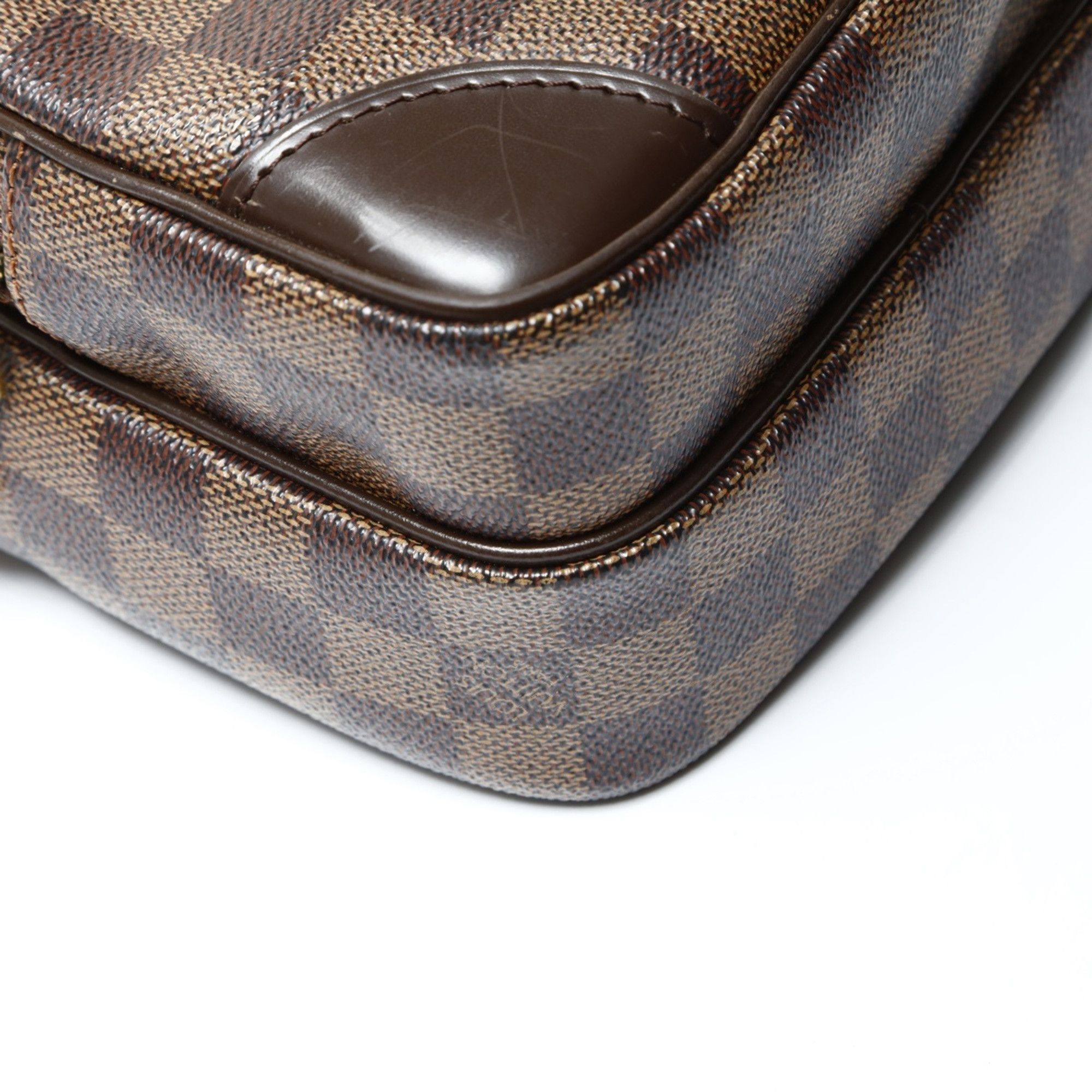Louis Vuitton Louis Vuitton 2009 Amazon Special Order Shoulder Bag Brown Size ONE SIZE - 5 Thumbnail