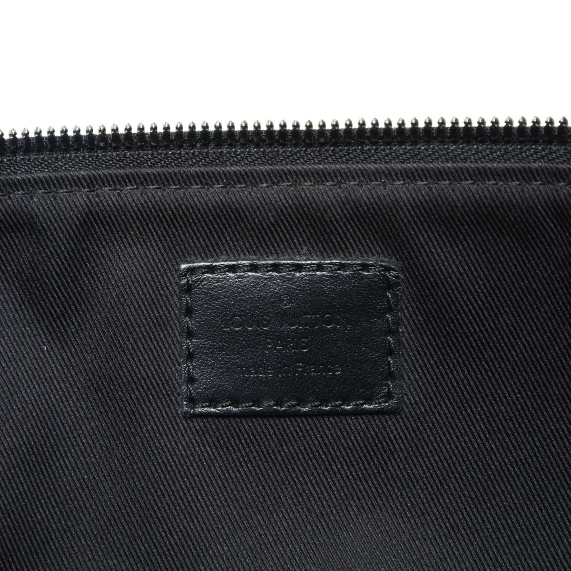 Louis Vuitton Louis Vuitton 2020 Monogram Macassar Christopher Bumbag Shoulder Bag in Brown Size ONE SIZE - 10 Thumbnail