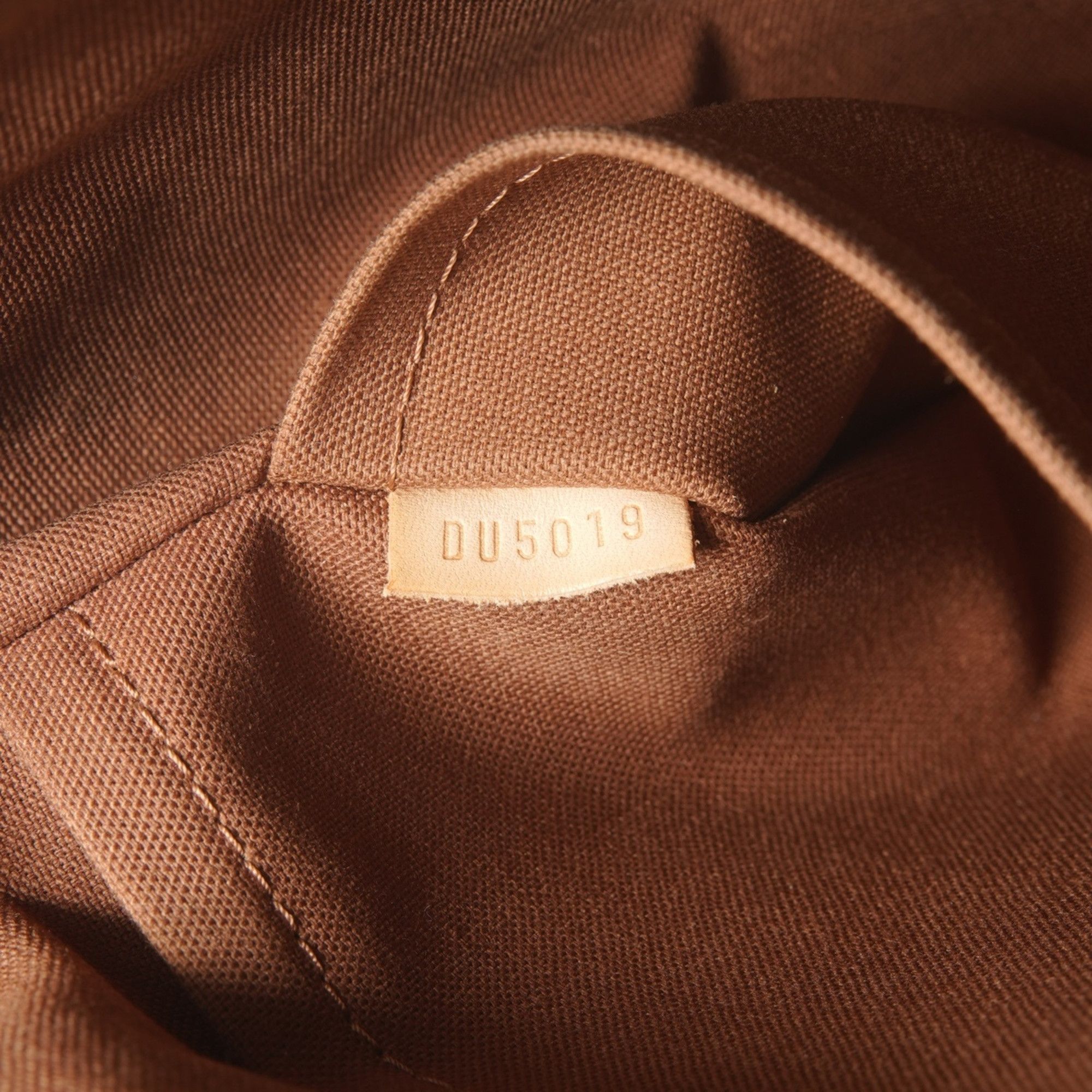 Louis Vuitton Louis Vuitton M97038 Monogram Messenger Bobur MM Shoulder Bag, Made in 2009, Brown Size ONE SIZE - 11 Thumbnail