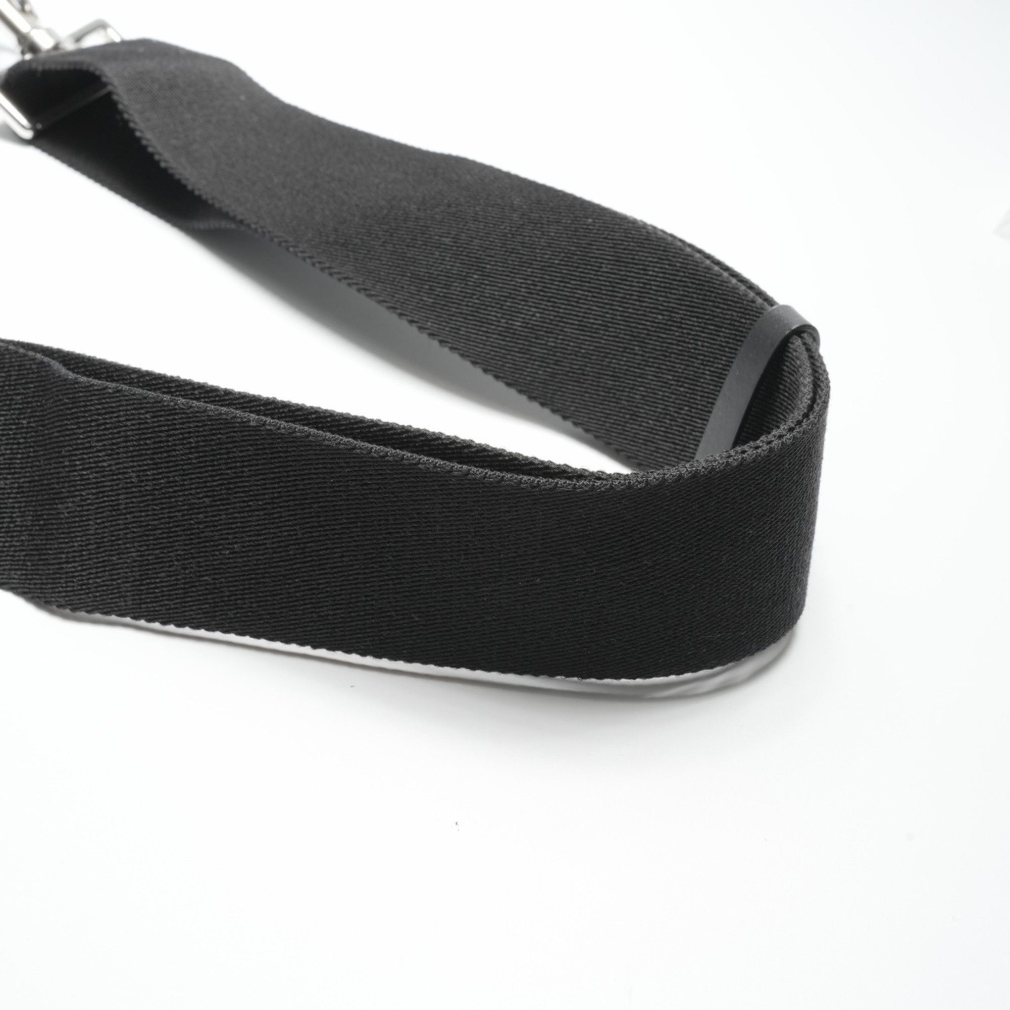 Valentino Valentino VLTN logo leather shoulder bag in black Size ONE SIZE - 4 Thumbnail