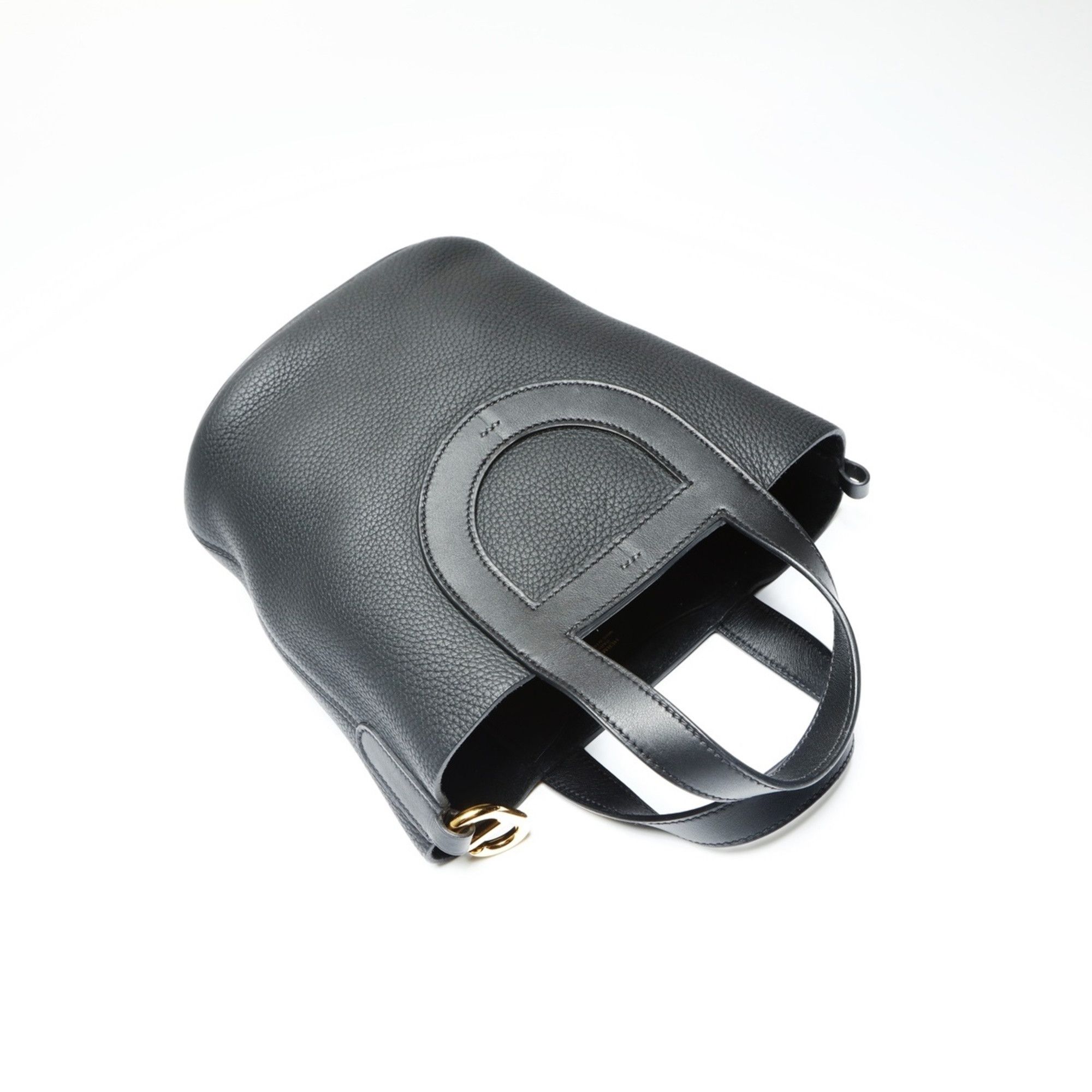 Hermes Hermes Hermès In the Loop 18 Handbag, Black, Made in 2022, U Stamp Size ONE SIZE - 9 Thumbnail