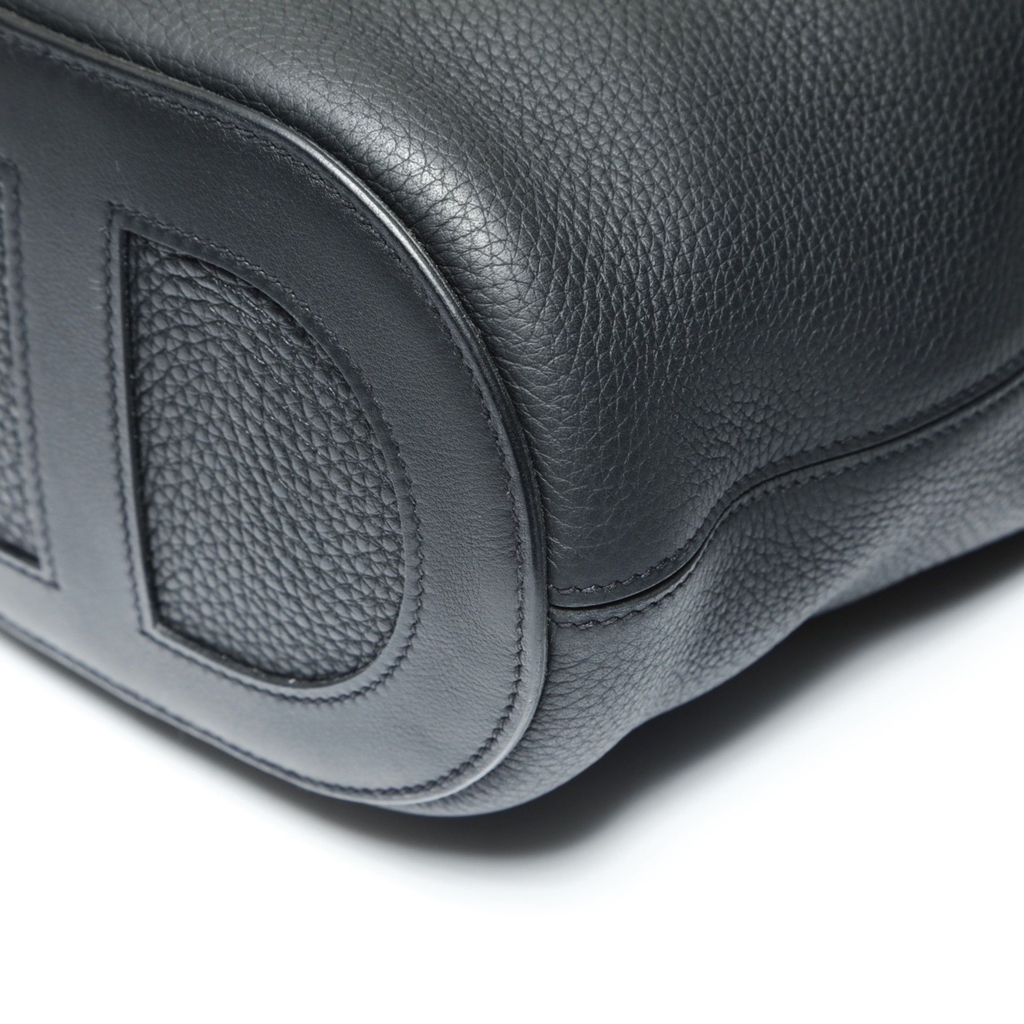 Hermes Hermes Hermès In the Loop 18 Handbag, Black, Made in 2022, U Stamp Size ONE SIZE - 7 Thumbnail