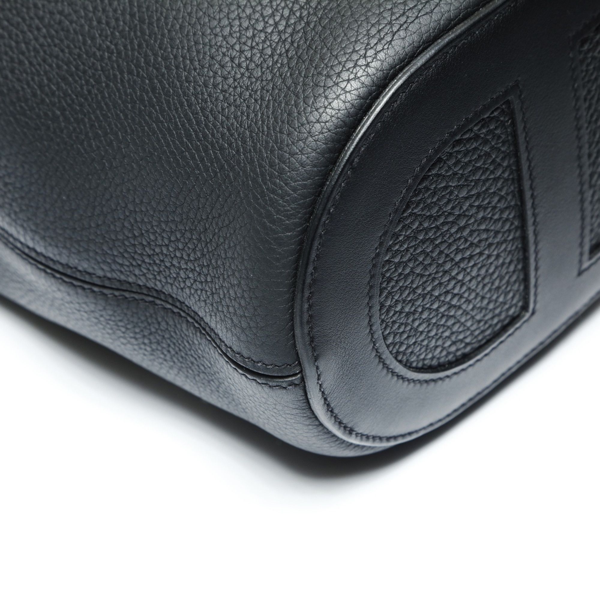 Hermes Hermes Hermès In the Loop 18 Handbag, Black, Made in 2022, U Stamp Size ONE SIZE - 6 Thumbnail