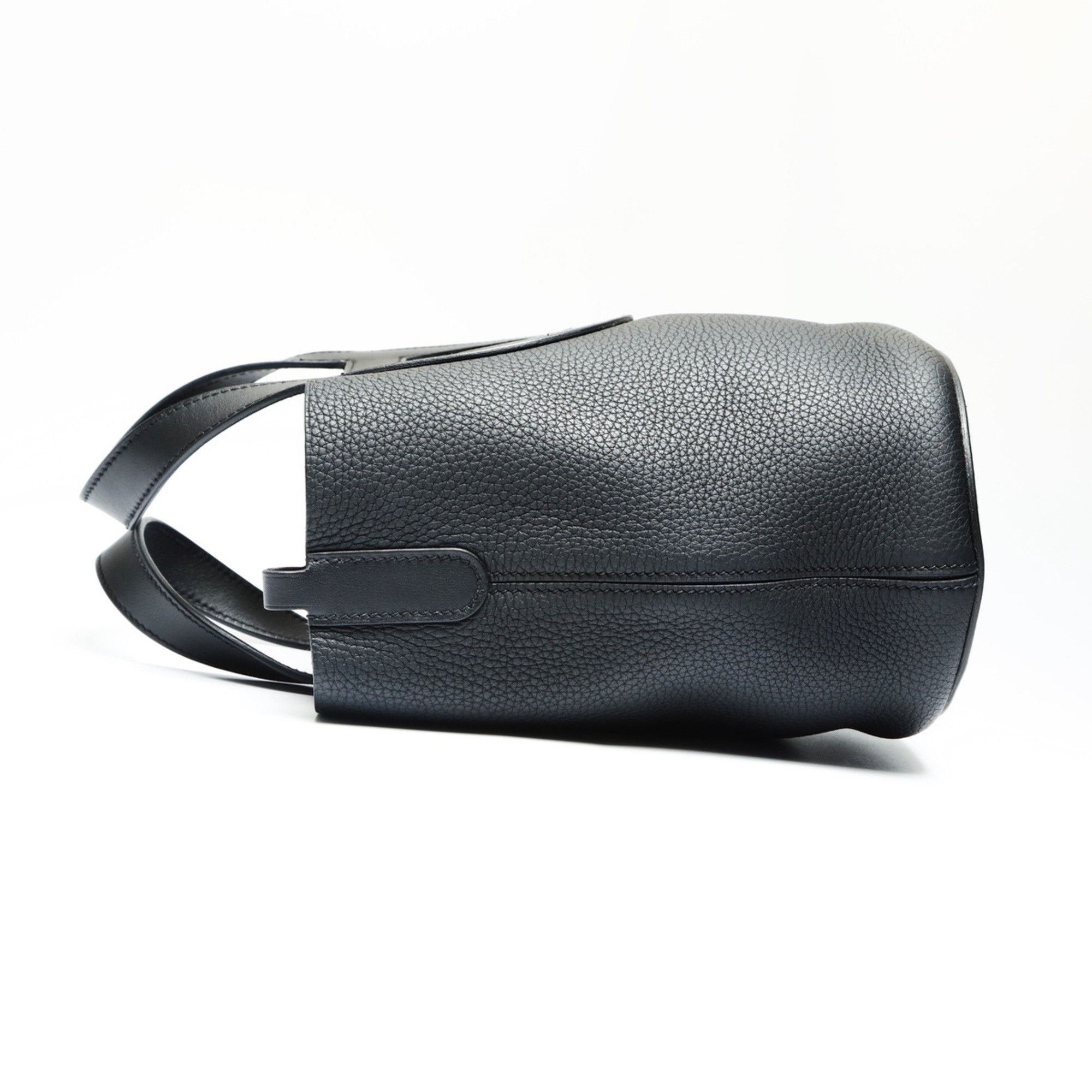 Hermes Hermes Hermès In the Loop 18 Handbag, Black, Made in 2022, U Stamp Size ONE SIZE - 4 Thumbnail