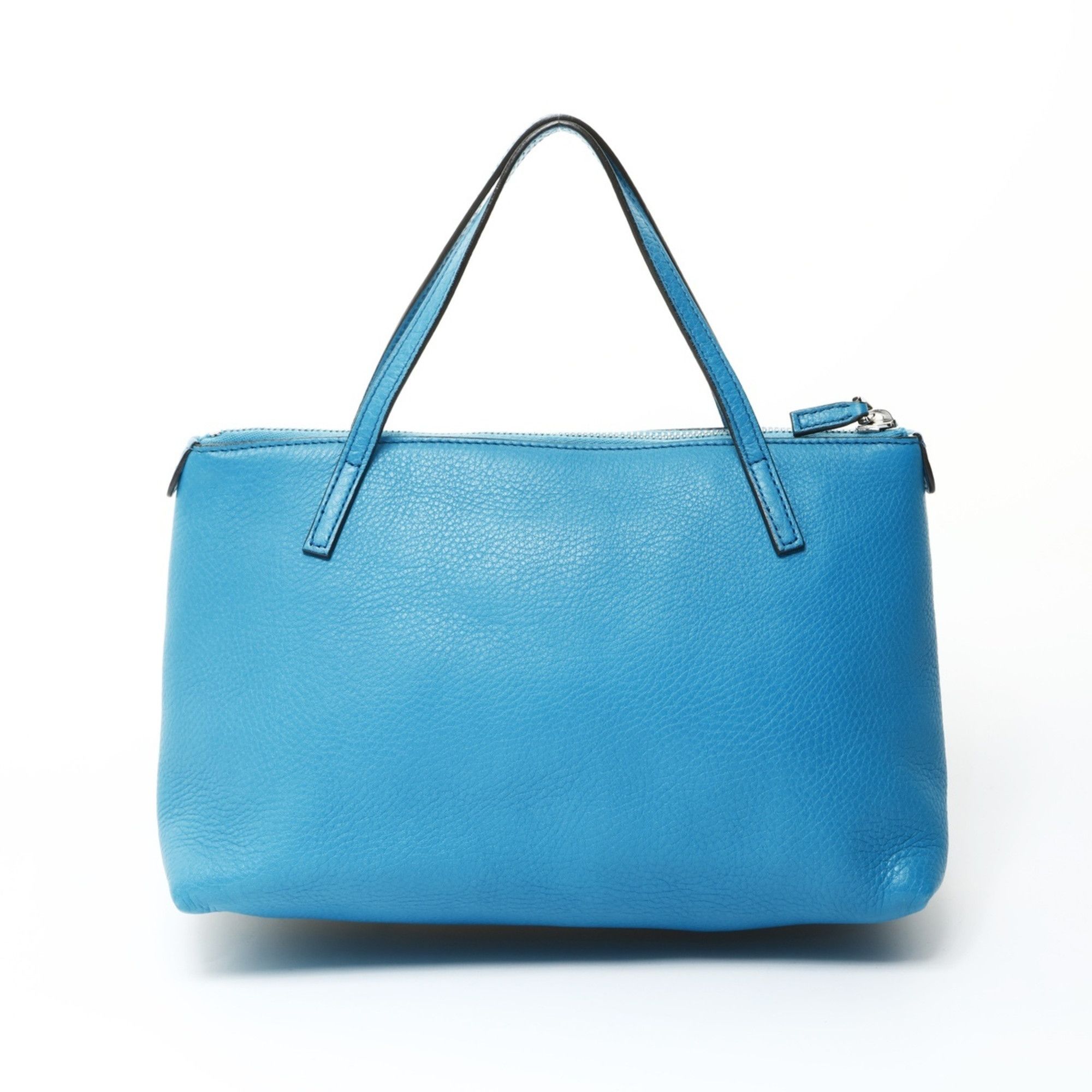 Gucci Gucci Soho Leather Handbag in Blue Size ONE SIZE - 2 Thumbnail