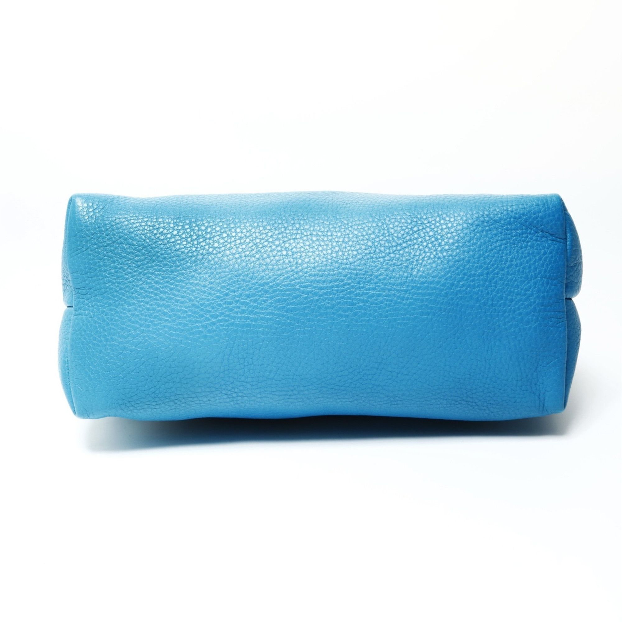 Gucci Gucci Soho Leather Handbag in Blue Size ONE SIZE - 7 Thumbnail