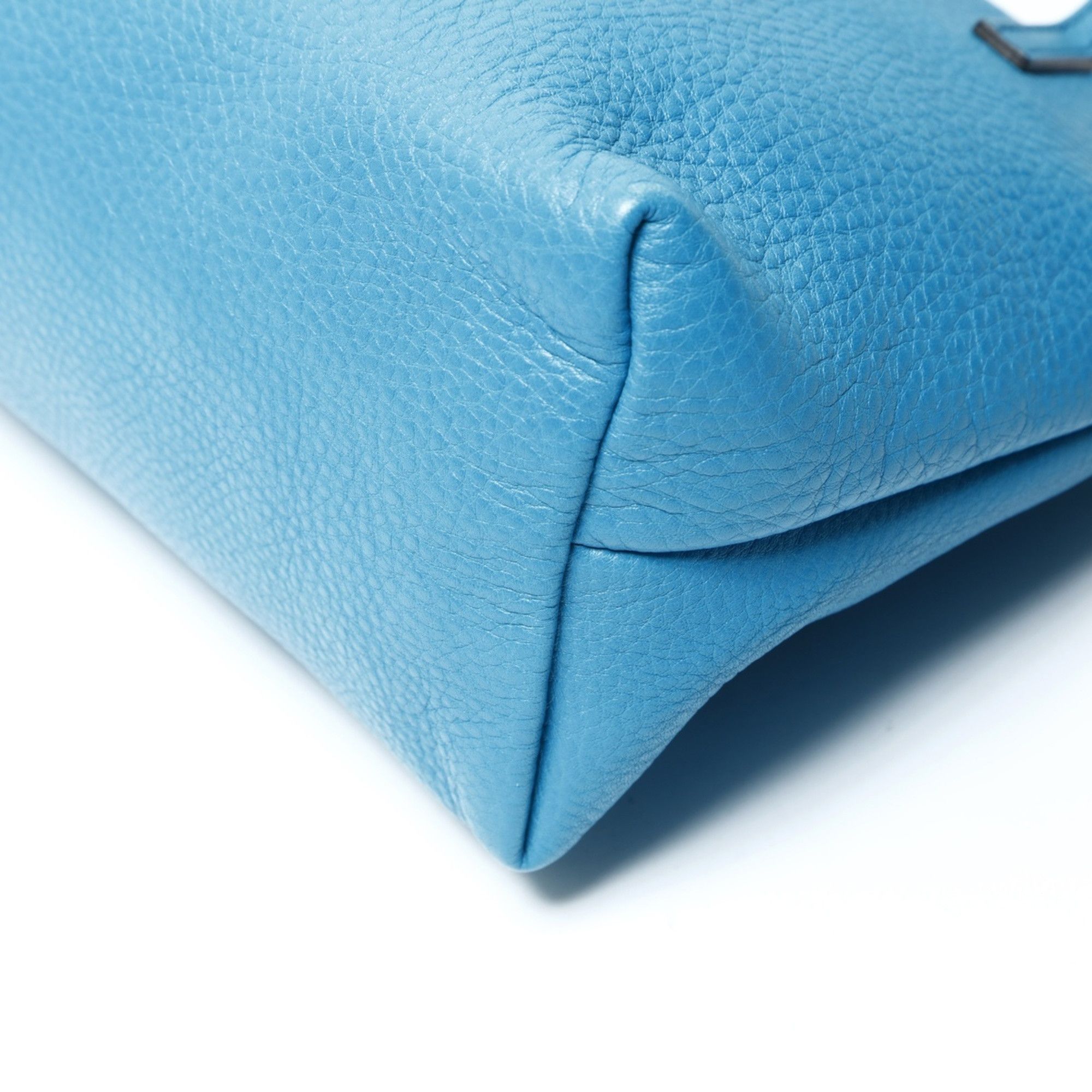 Gucci Gucci Soho Leather Handbag in Blue Size ONE SIZE - 6 Thumbnail
