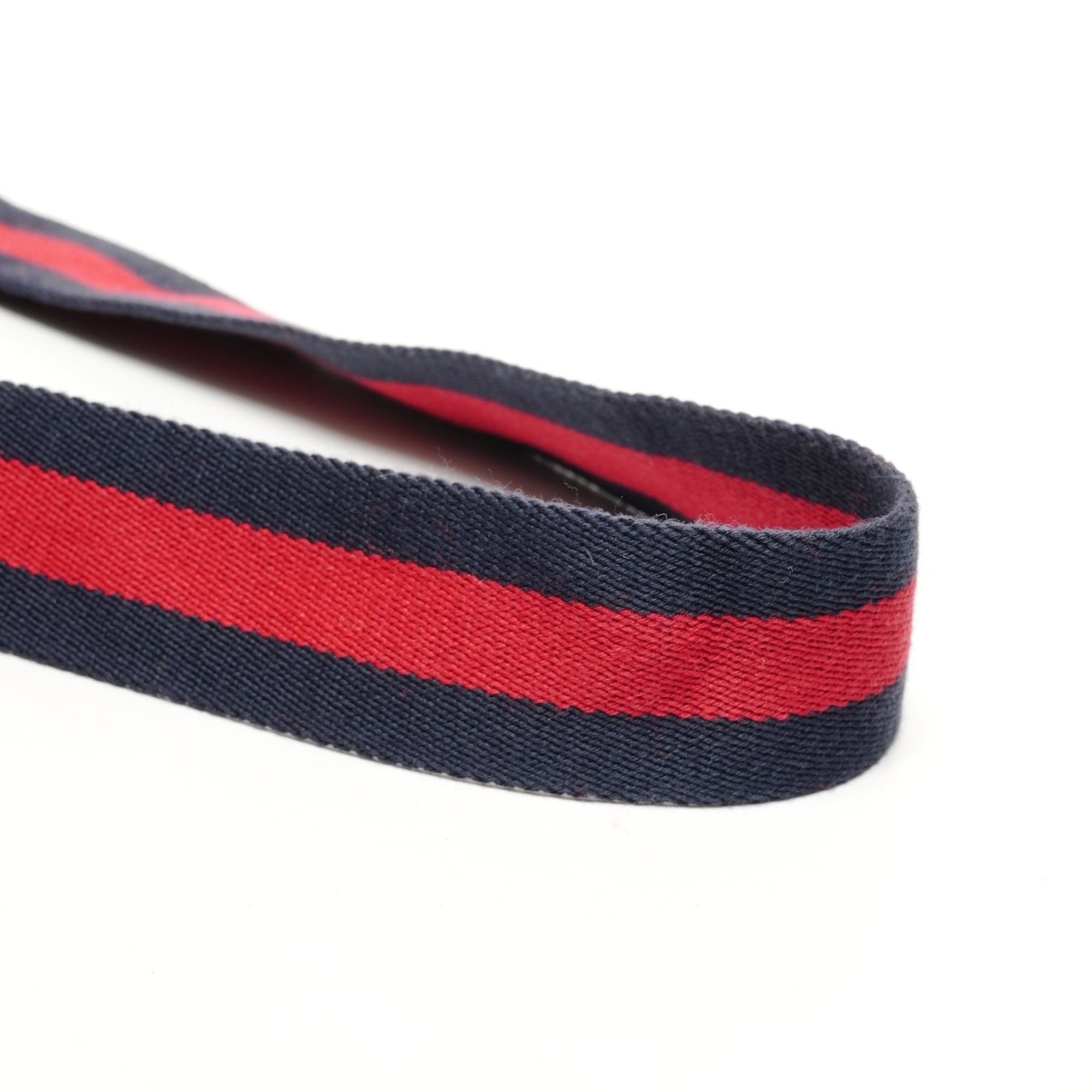 Gucci Gucci GG Canvas Messenger Bag 793823 Navy/Beige Shoulder Size ONE SIZE - 13 Thumbnail