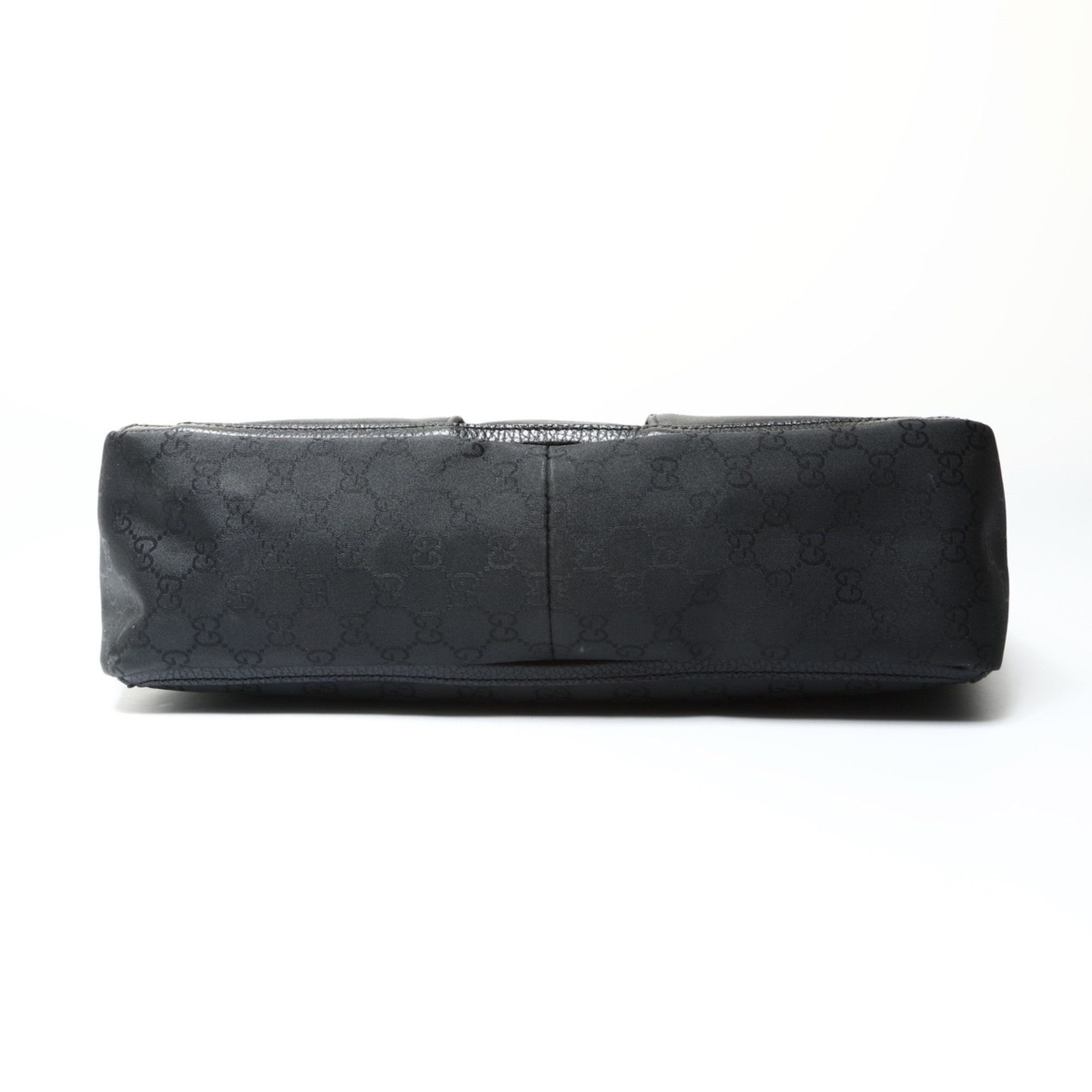 Gucci Gucci GG Canvas Handbag 268639 Black Size ONE SIZE - 7 Thumbnail