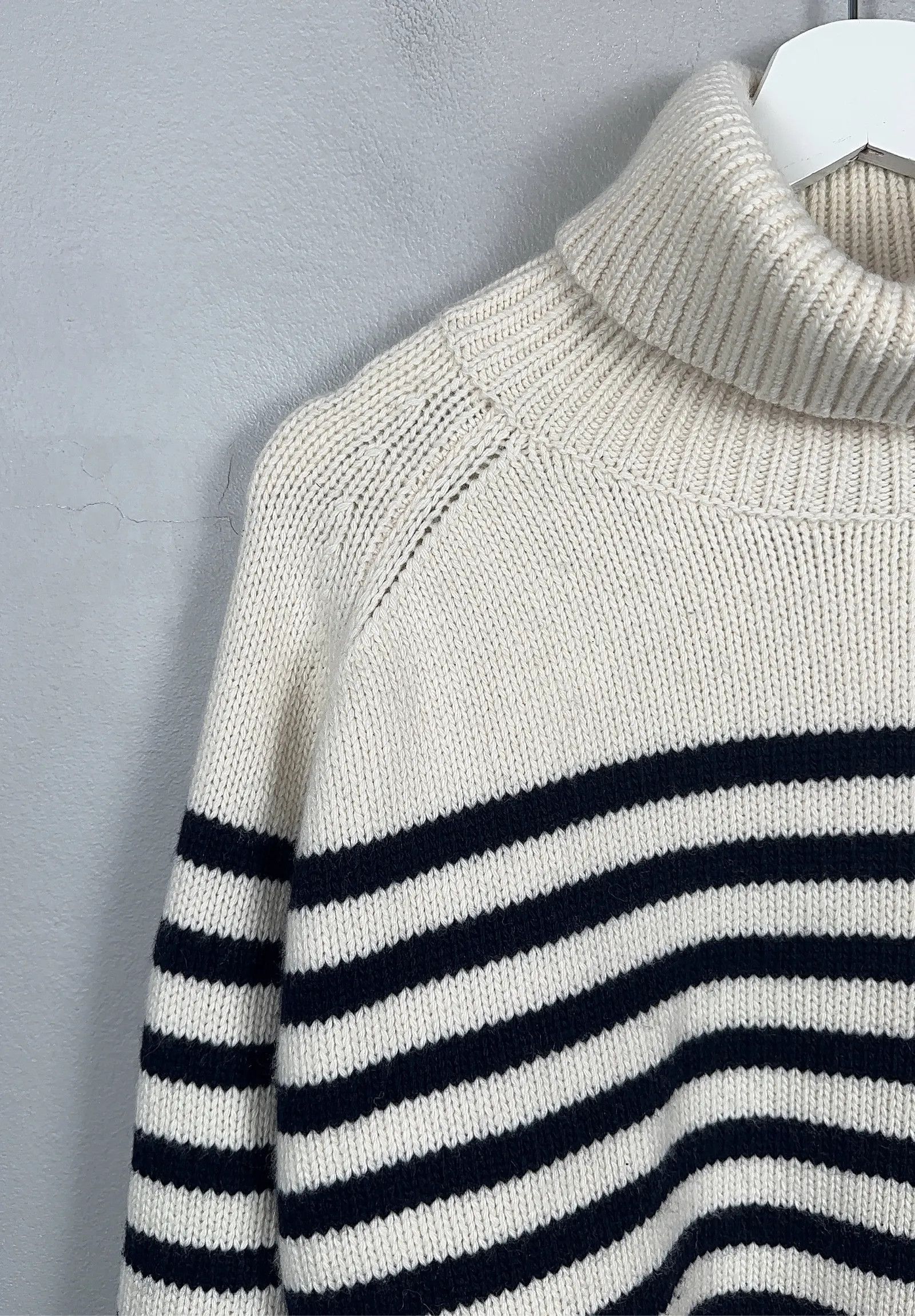 Nili Lotan Nili Lotan Polo knit Size M / US 6-8 / IT 42-44 - 5 Thumbnail