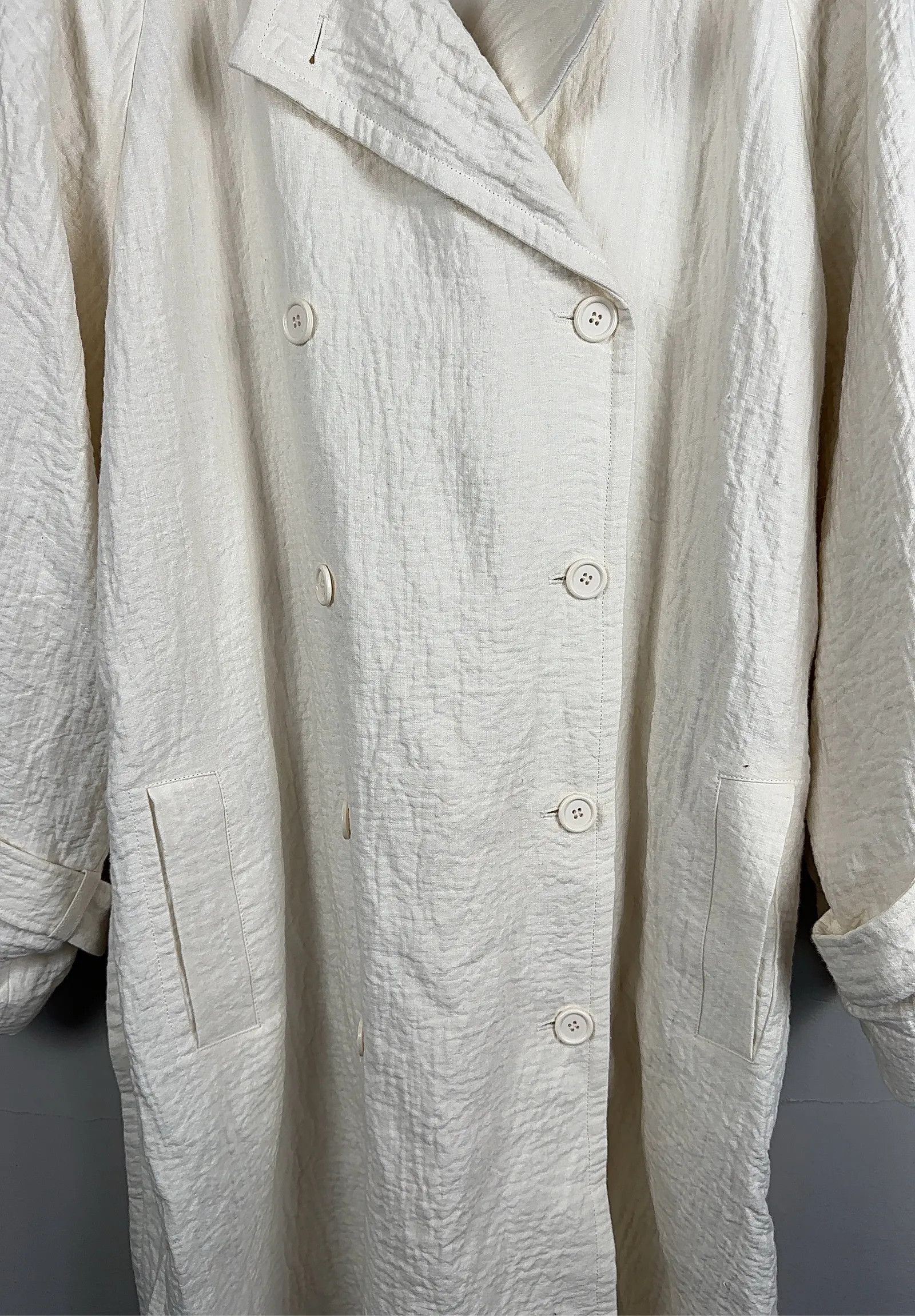 Toteme Toteme Aratai Inseta- Tevez Coat Size XS / US 0-2 / IT 36-38 - 6 Thumbnail