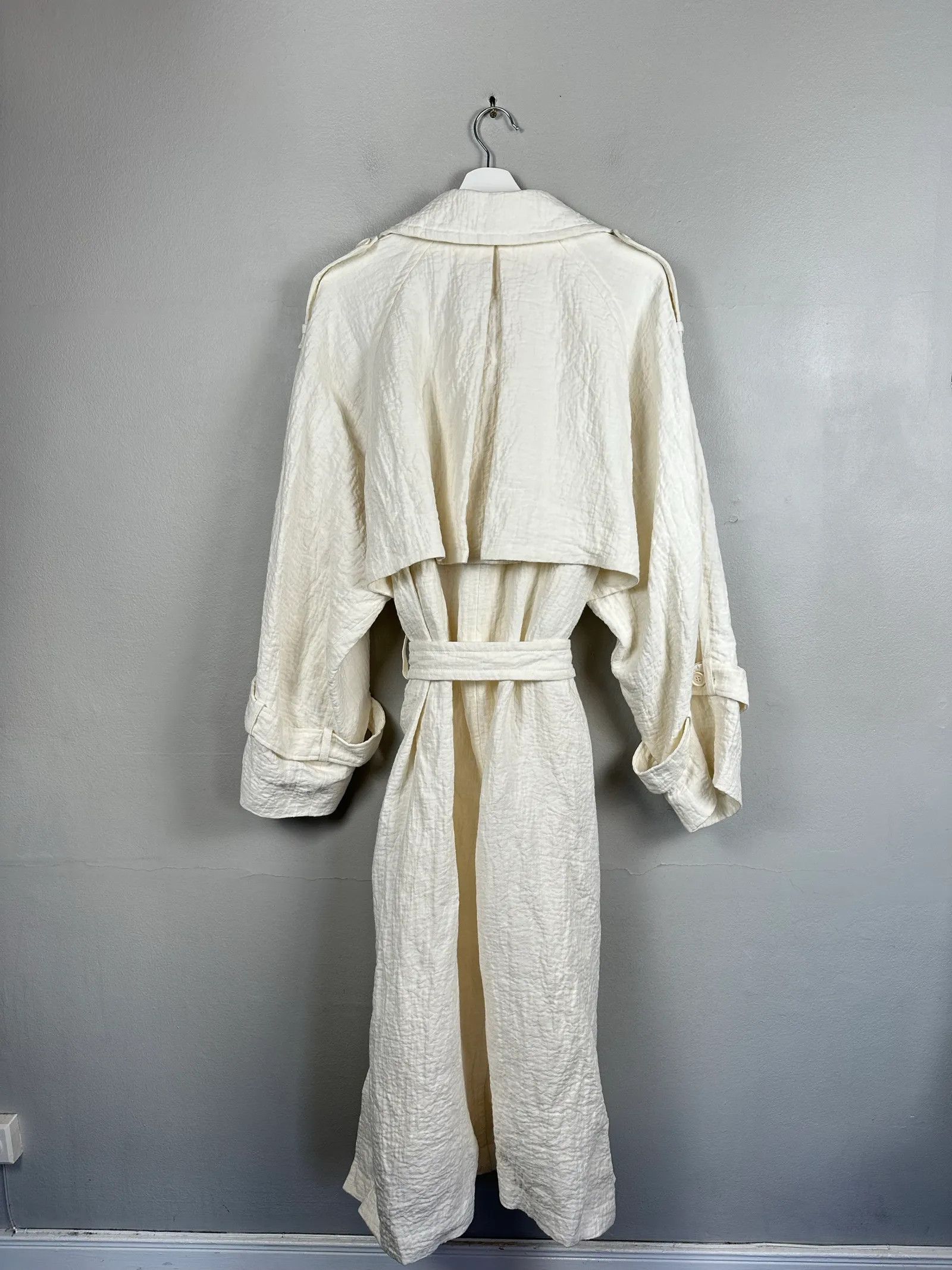 Toteme Toteme Aratai Inseta- Tevez Coat Size XS / US 0-2 / IT 36-38 - 4 Thumbnail