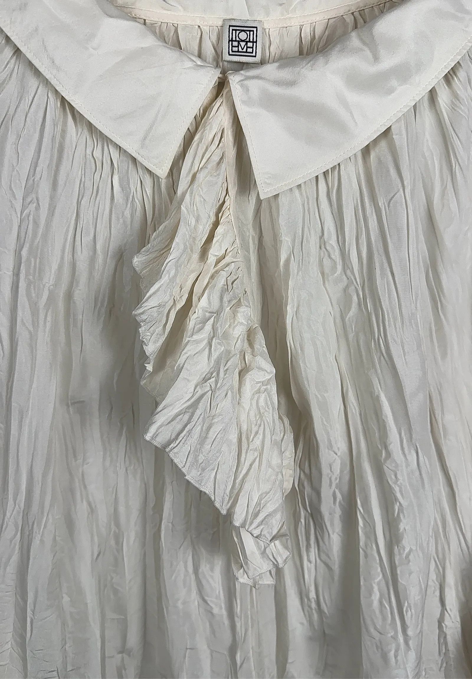 Toteme Toteme Blouse Size XS / US 0-2 / IT 36-38 - 5 Thumbnail