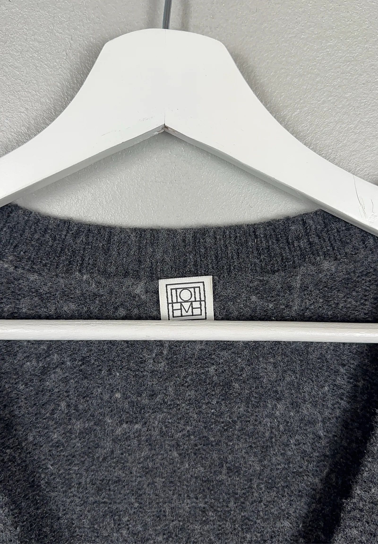 Toteme Toteme JISR Cardigan Size M / US 6-8 / IT 42-44 - 2 Thumbnail