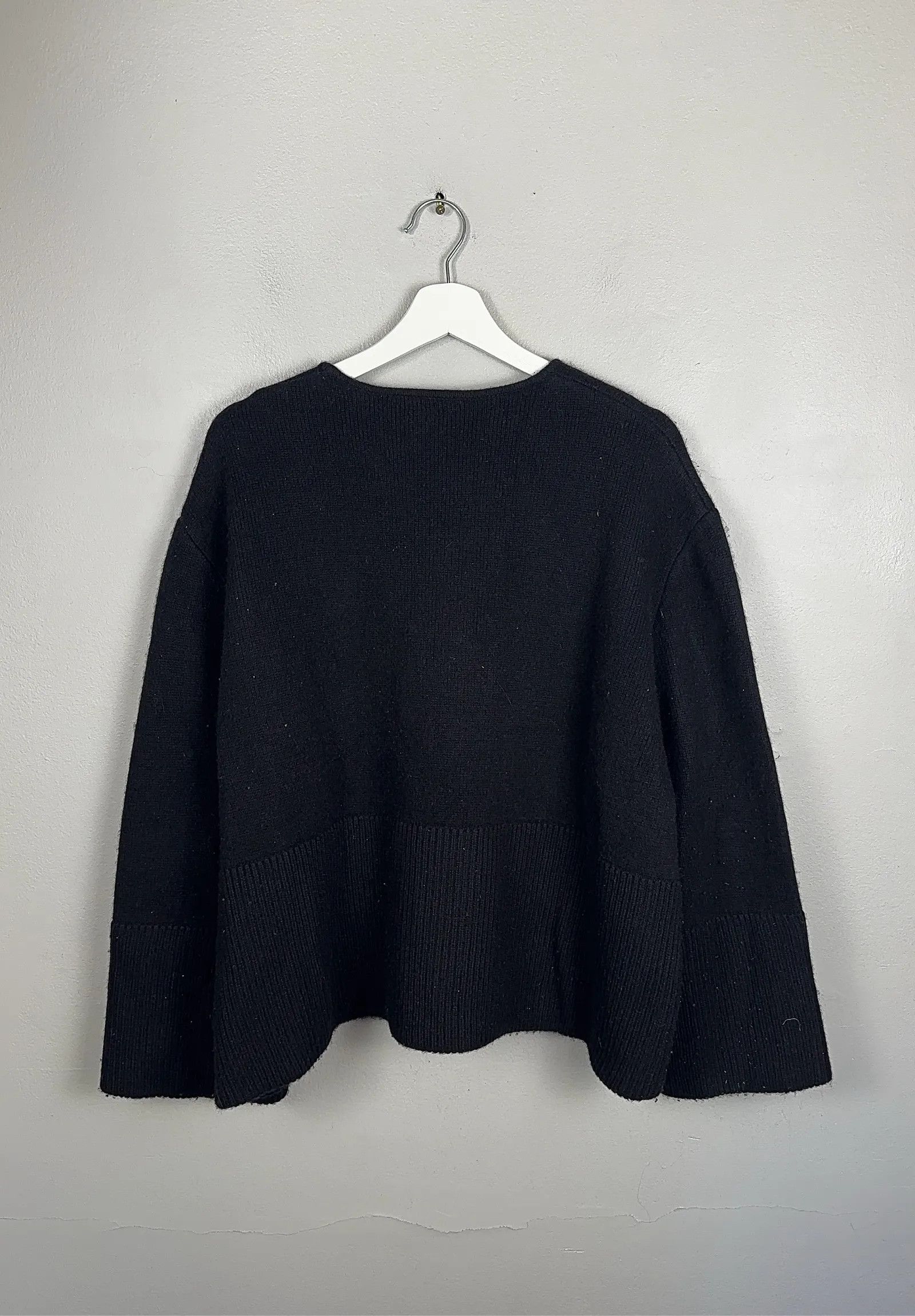 Toteme Toteme Calvi Sweater Size S / US 4 / IT 40 - 4 Thumbnail