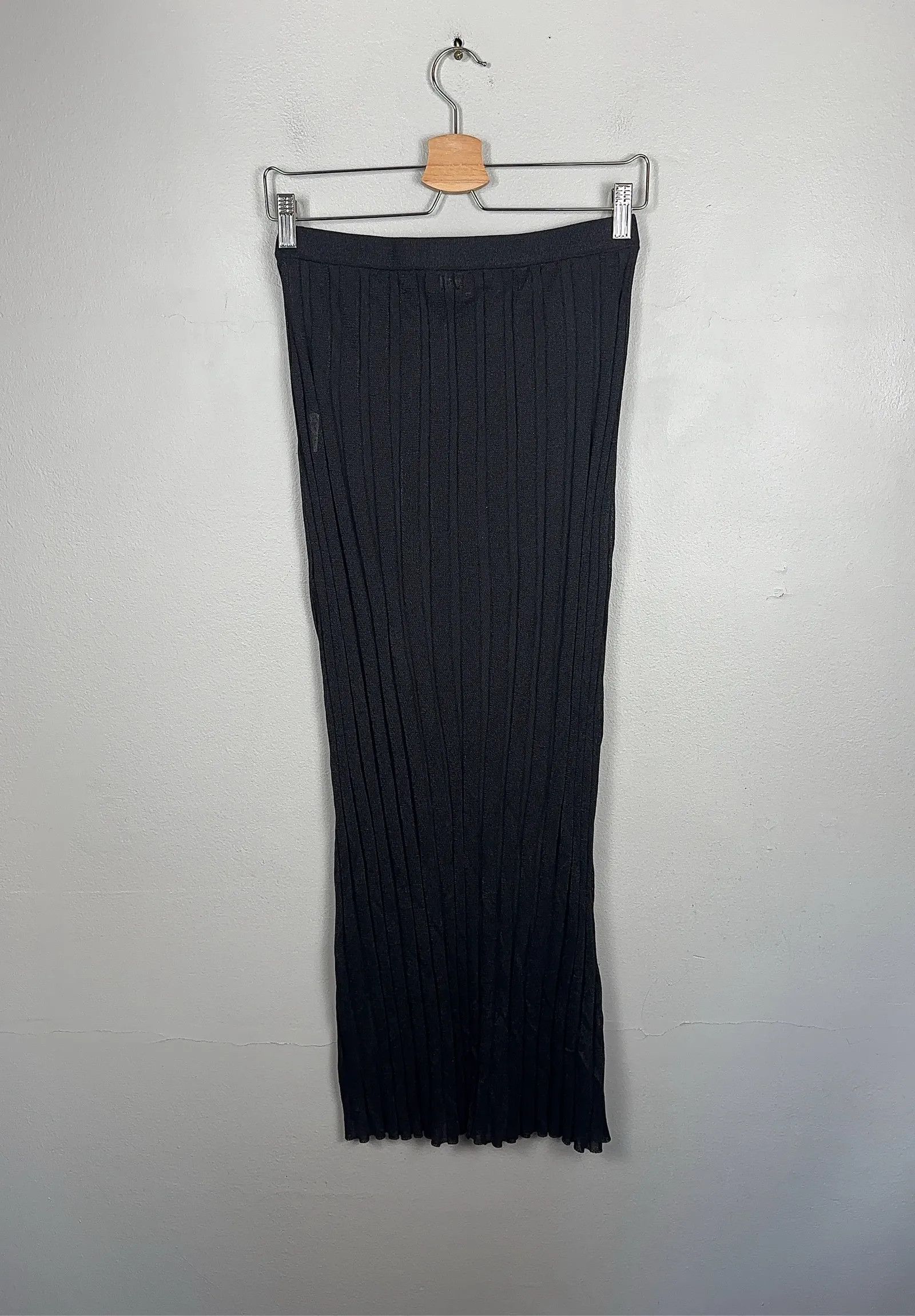 Toteme Toteme Manakava Skirt Size 26" / US 2 / IT 38 - 4 Thumbnail
