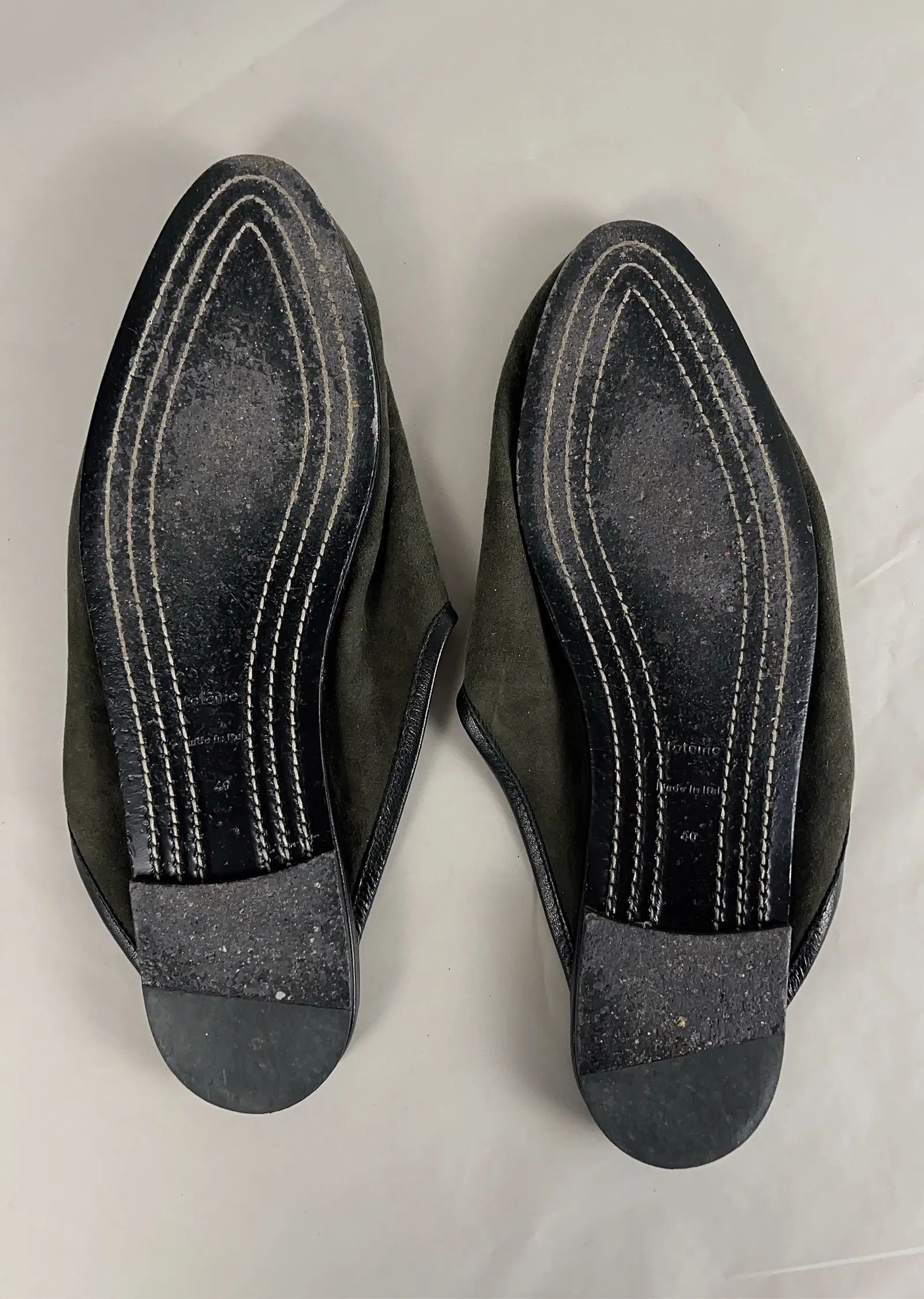 Toteme Toteme Loafers Size US 10 / IT 40 - 5 Thumbnail