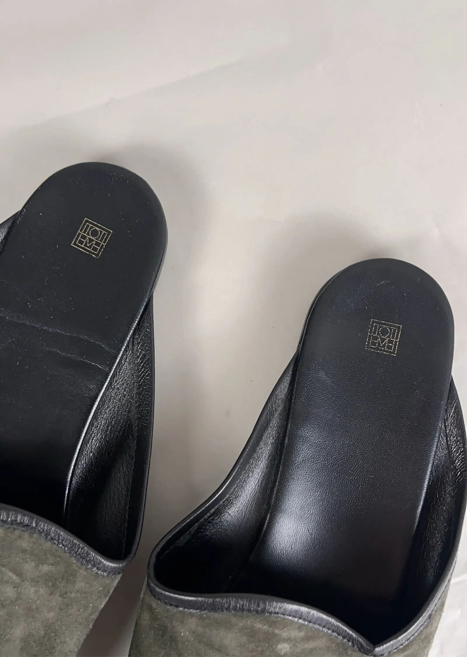 Toteme Toteme Loafers Size US 10 / IT 40 - 4 Thumbnail