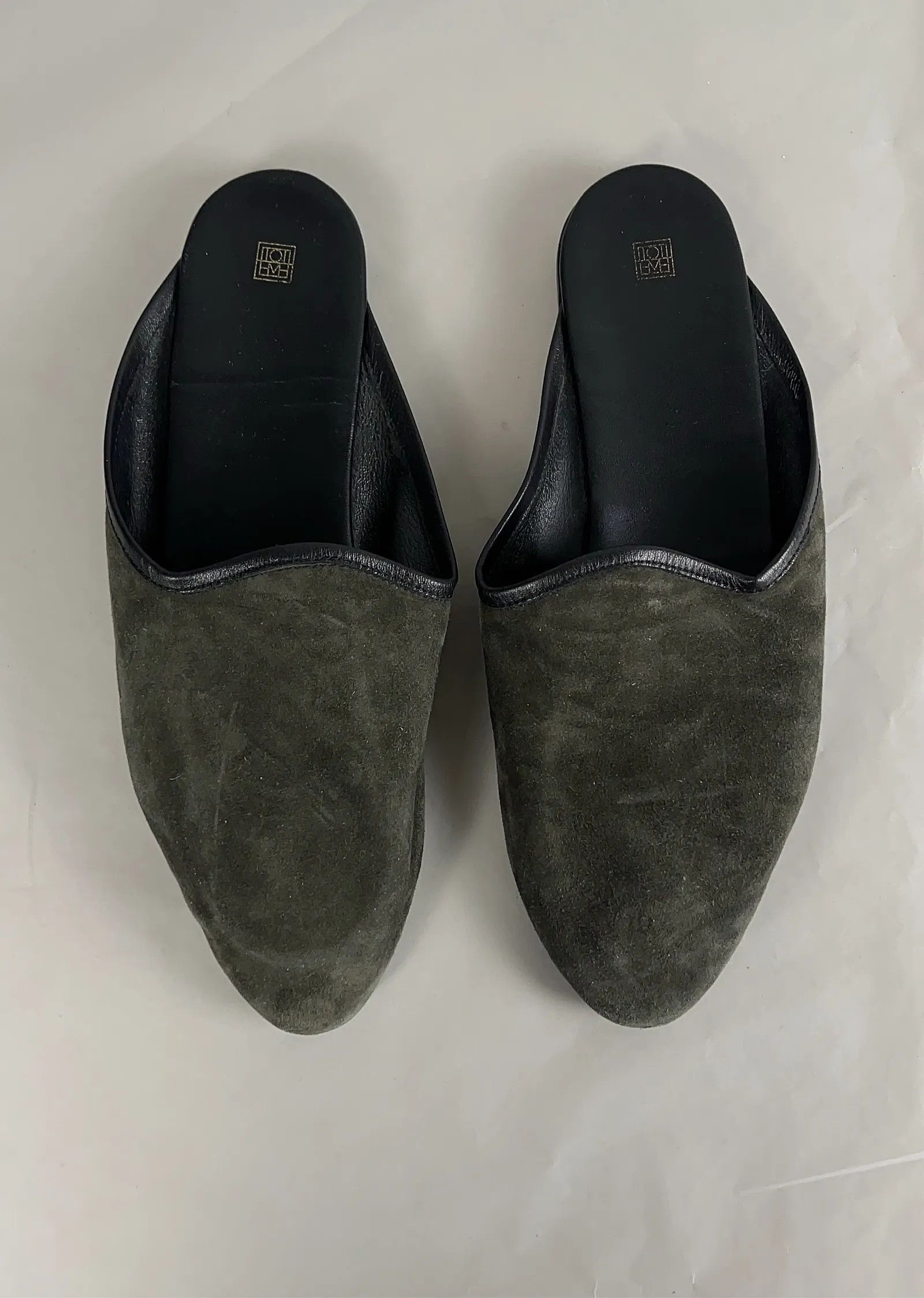 Toteme Toteme Loafers Size US 10 / IT 40 - 3 Thumbnail