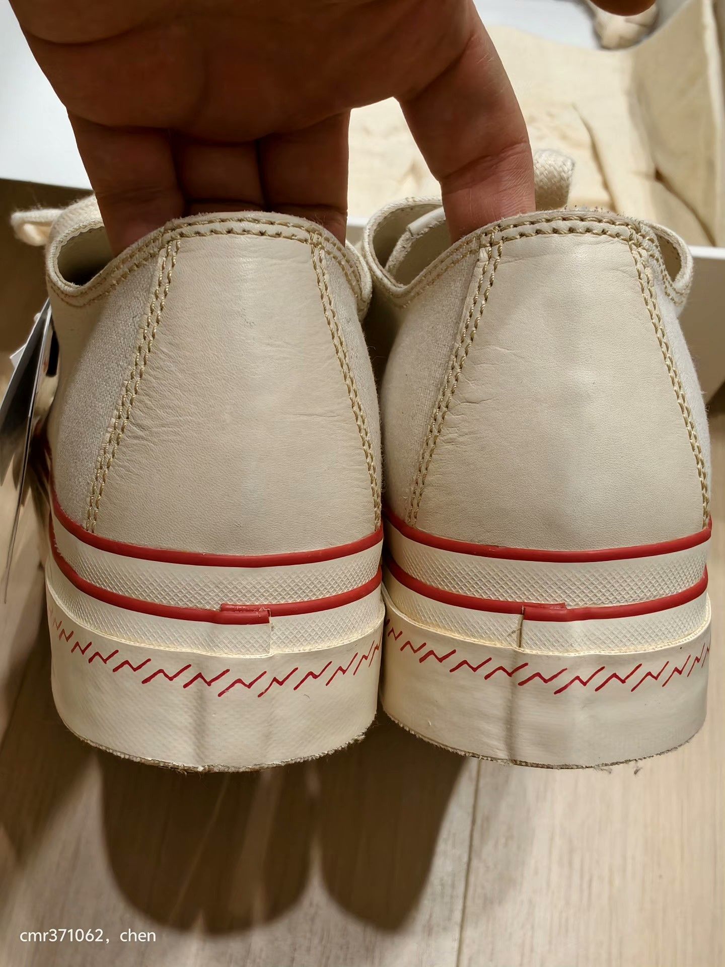 Visvim VISVIM 21SS SKAGWAY LO G.PATTEN Size US 11 / EU 44 - 6 Thumbnail