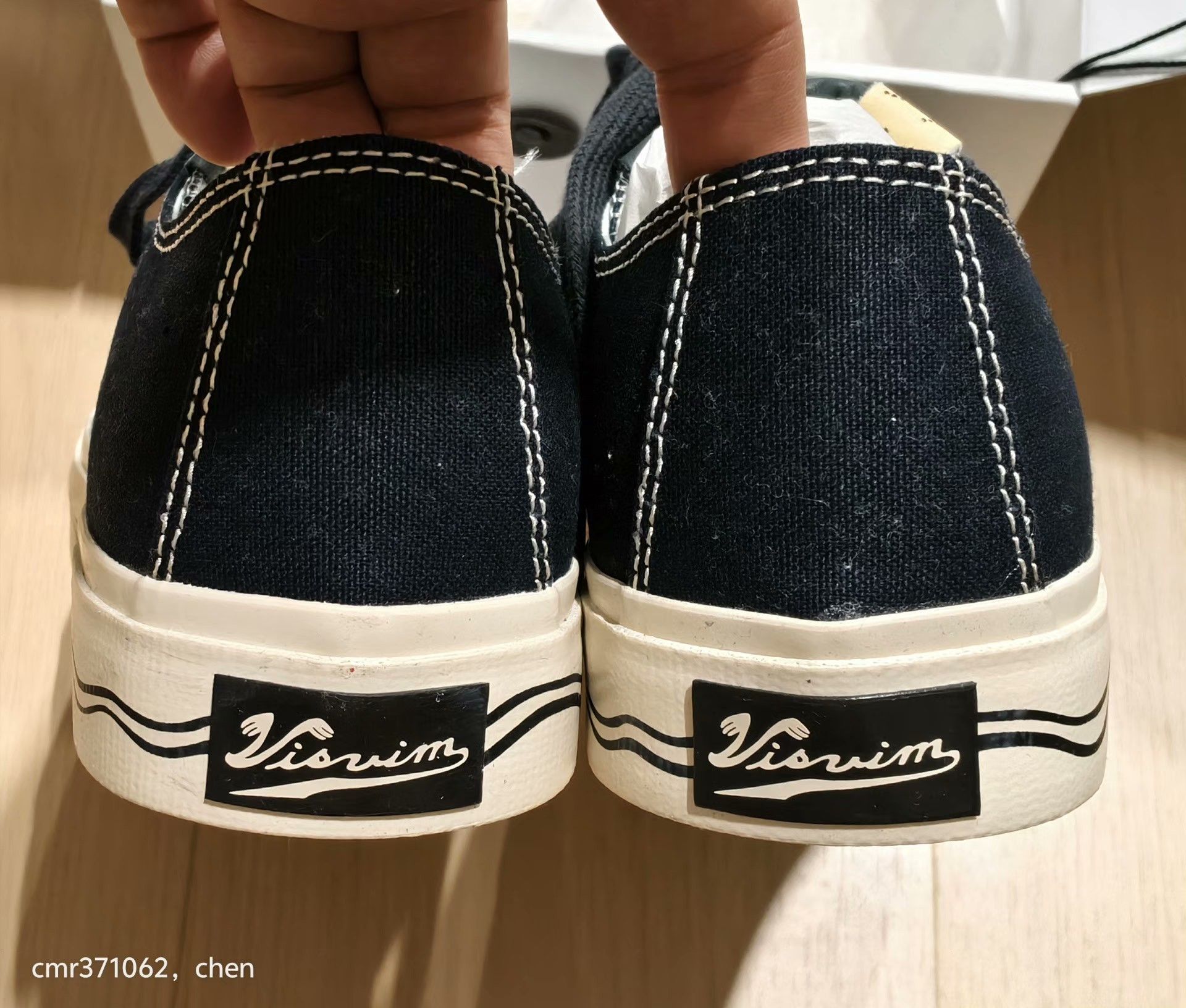 Visvim VISVIM 23AW SEEGER LO Sneakers Size US 9 / EU 42 - 6 Thumbnail