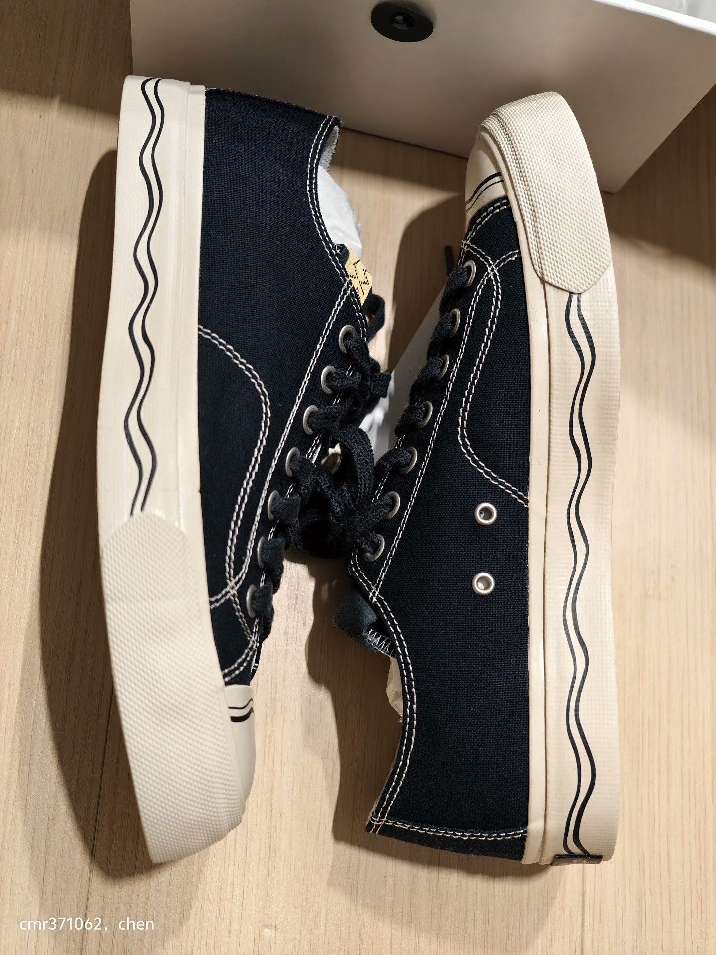 Visvim VISVIM 23AW SEEGER LO Sneakers Size US 9 / EU 42 - 4 Thumbnail