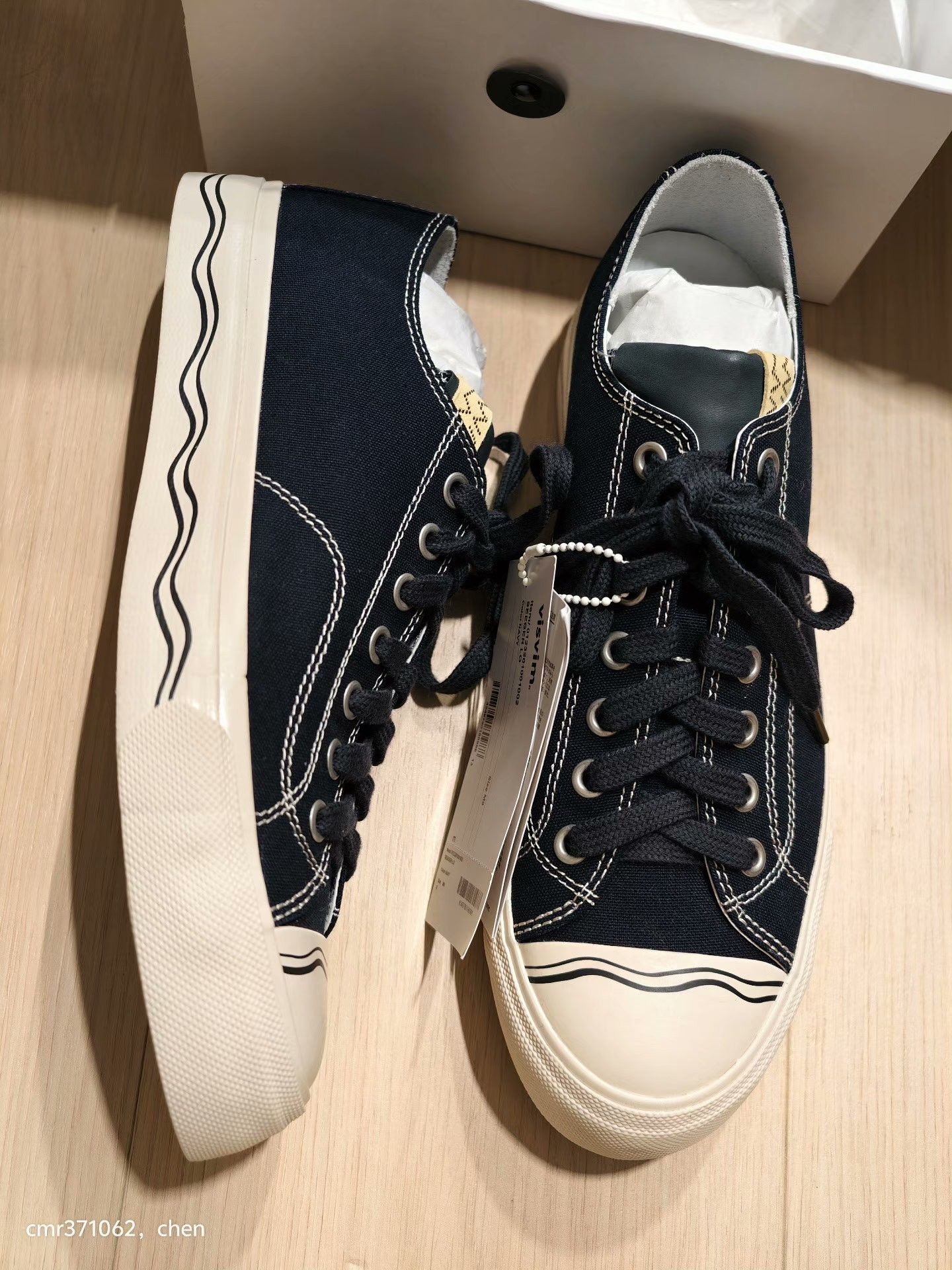 Visvim VISVIM 23AW SEEGER LO Sneakers Size US 9 / EU 42 - 2 Thumbnail