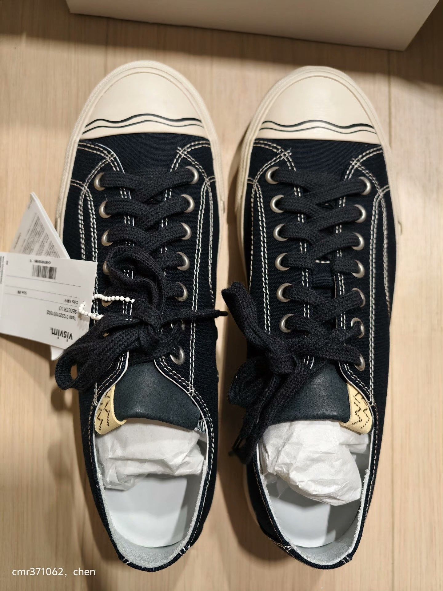 Visvim VISVIM 23AW SEEGER LO Sneakers Size US 9 / EU 42 - 5 Thumbnail