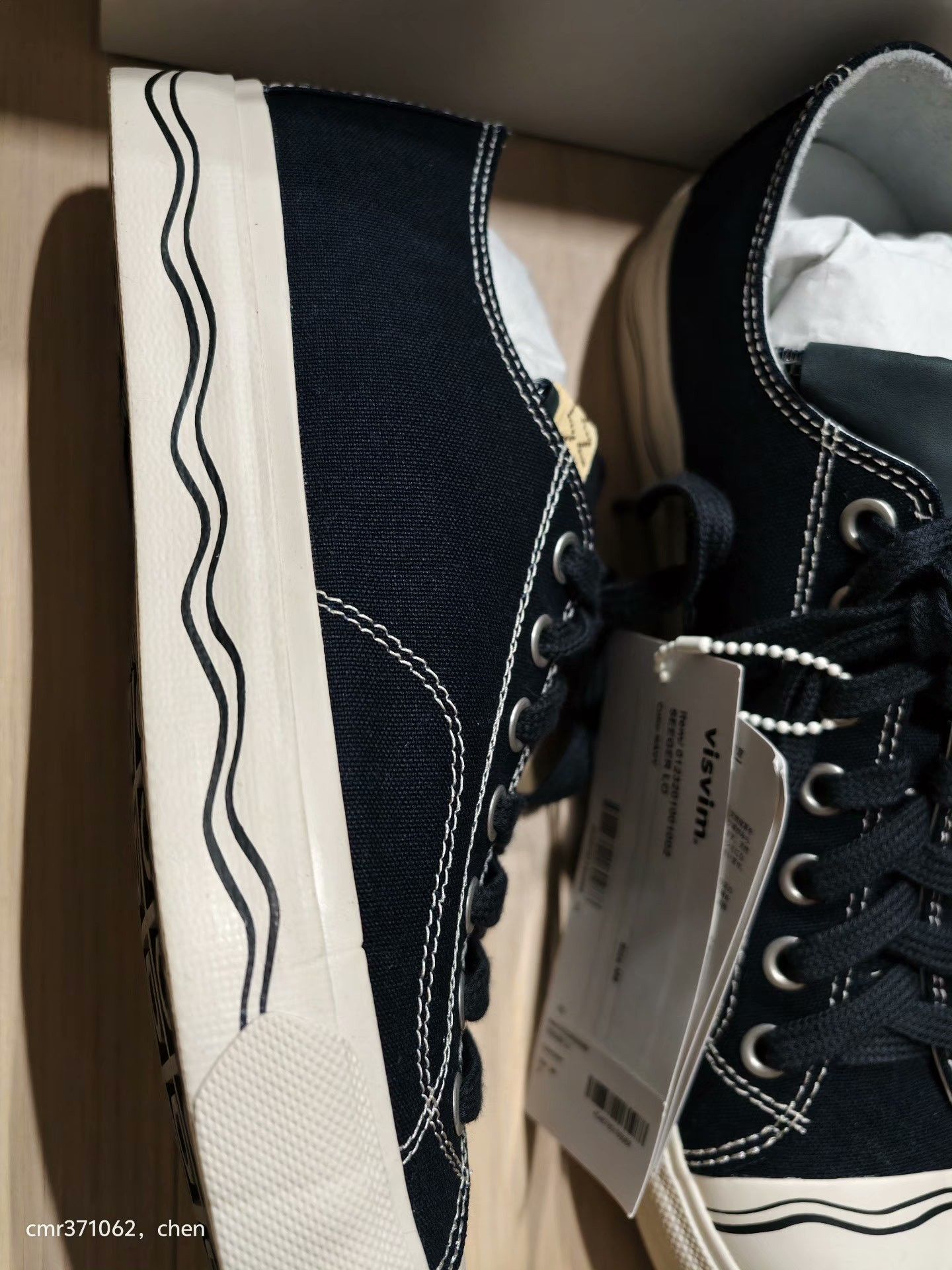 Visvim VISVIM 23AW SEEGER LO Sneakers Size US 9 / EU 42 - 3 Thumbnail