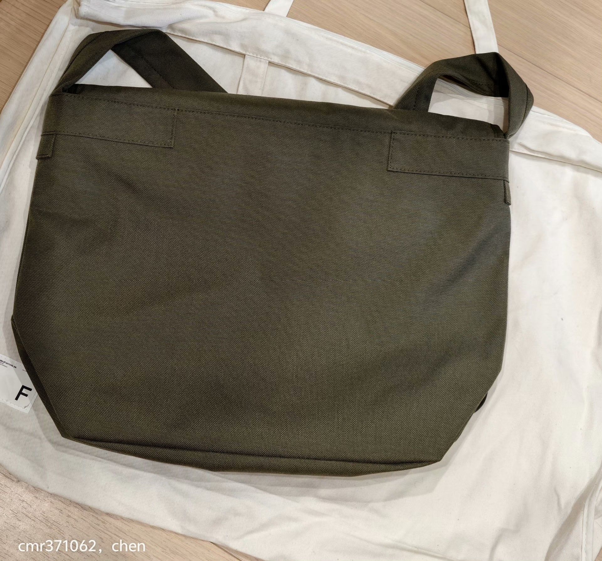 Visvim VISVIM 22SS CORDURA UT.SATCHEL 24L Size ONE SIZE - 6 Thumbnail
