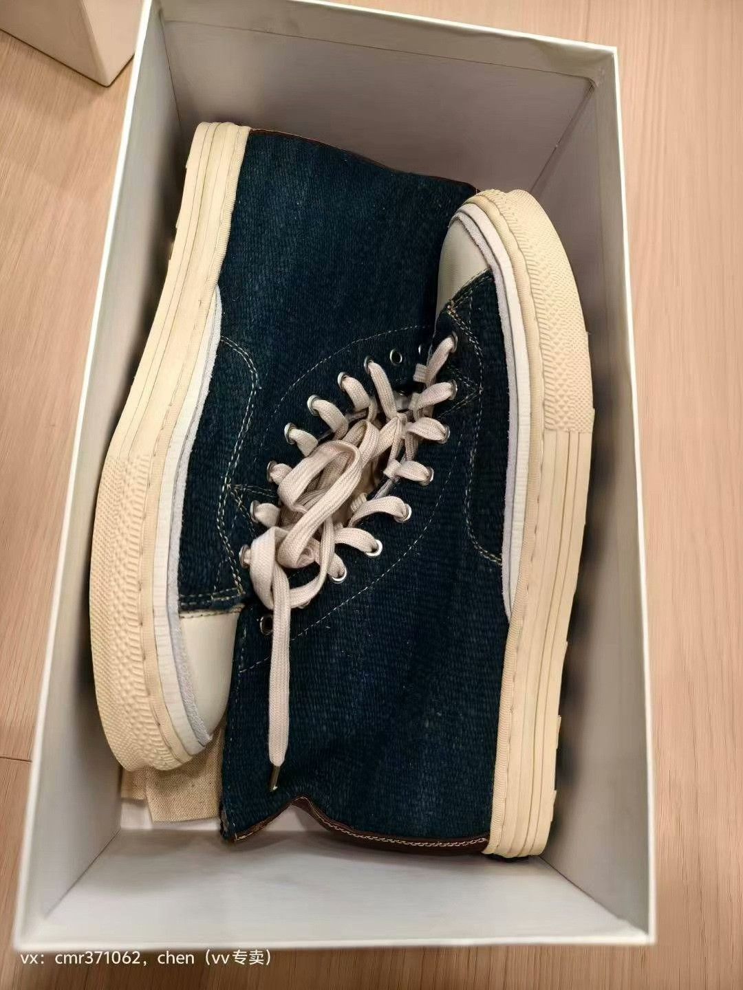 Visvim VISVIM 13SS LAUDA Natural Dye Folk Size US 9 / EU 42 - 9 Thumbnail