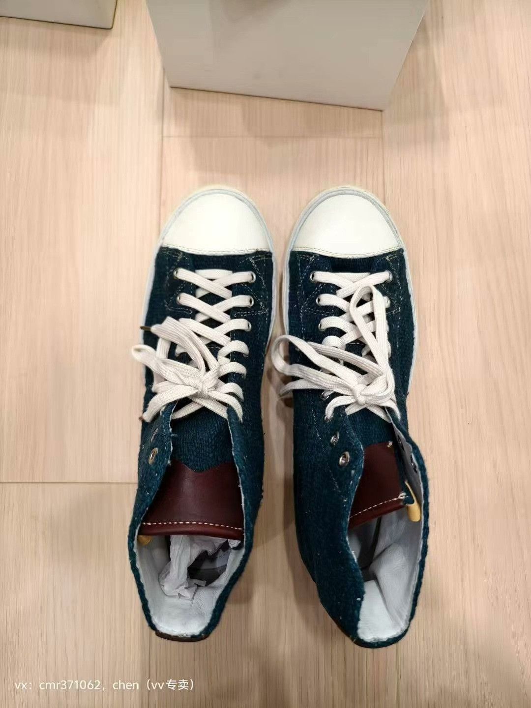 Visvim VISVIM 13SS LAUDA Natural Dye Folk Size US 9 / EU 42 - 5 Thumbnail