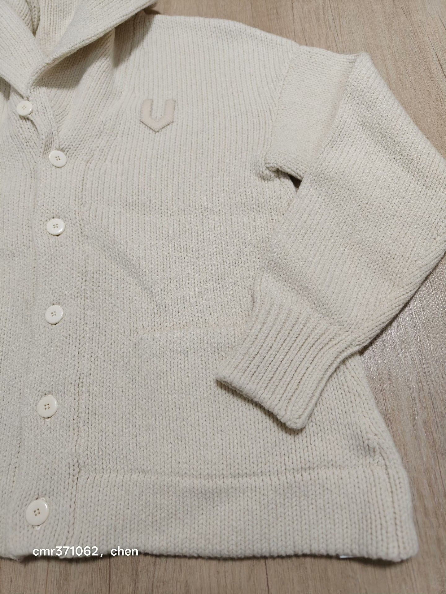 Visvim visvim 19AW Cowichan Knit Cardigan Size US M / EU 48-50 / 2 - 4 Thumbnail