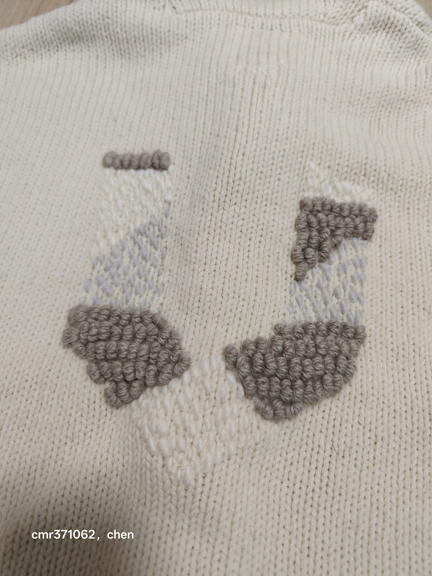 Visvim visvim 19AW Cowichan Knit Cardigan Size US M / EU 48-50 / 2 - 6 Thumbnail