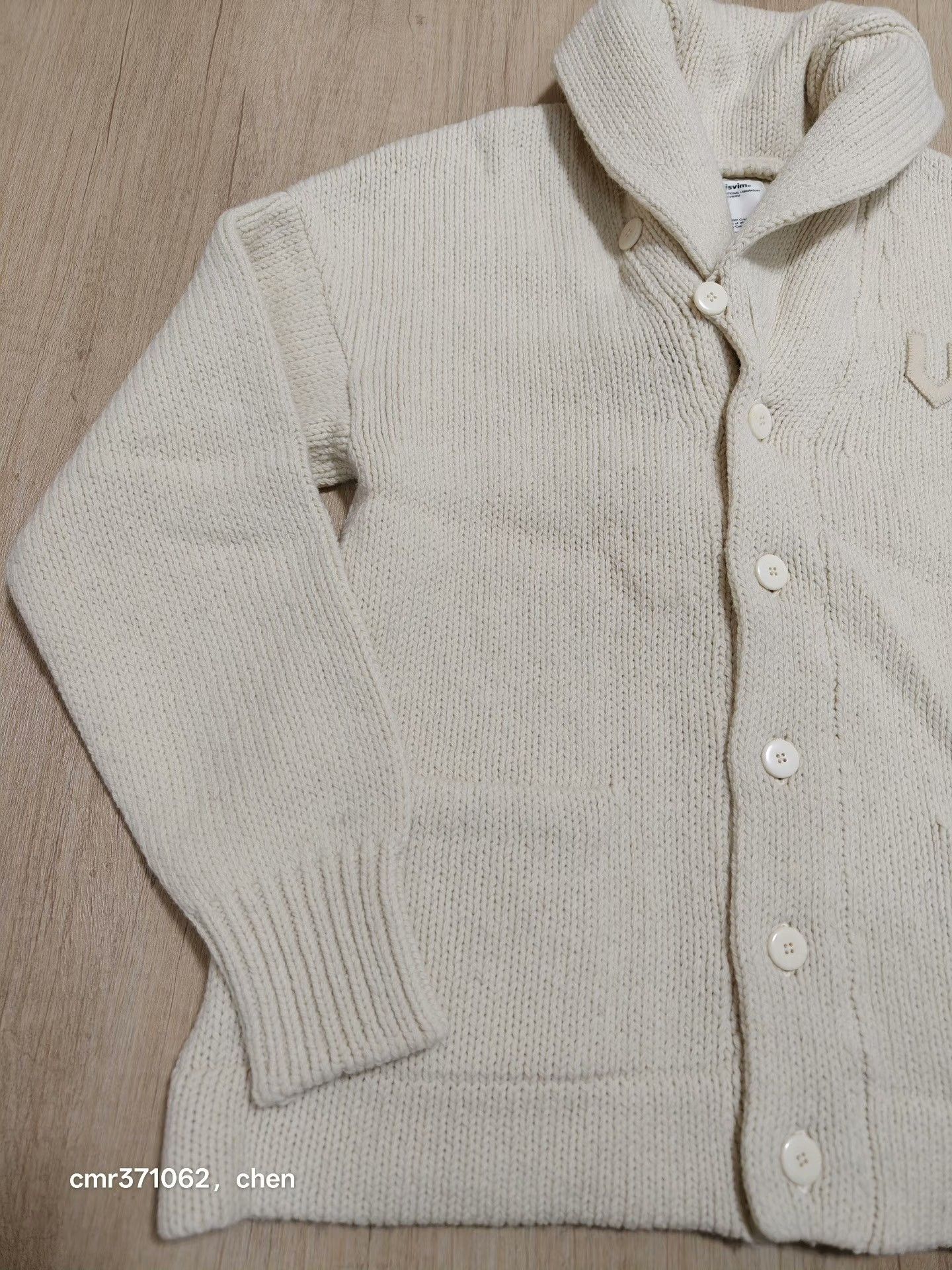 Visvim visvim 19AW Cowichan Knit Cardigan Size US M / EU 48-50 / 2 - 3 Thumbnail