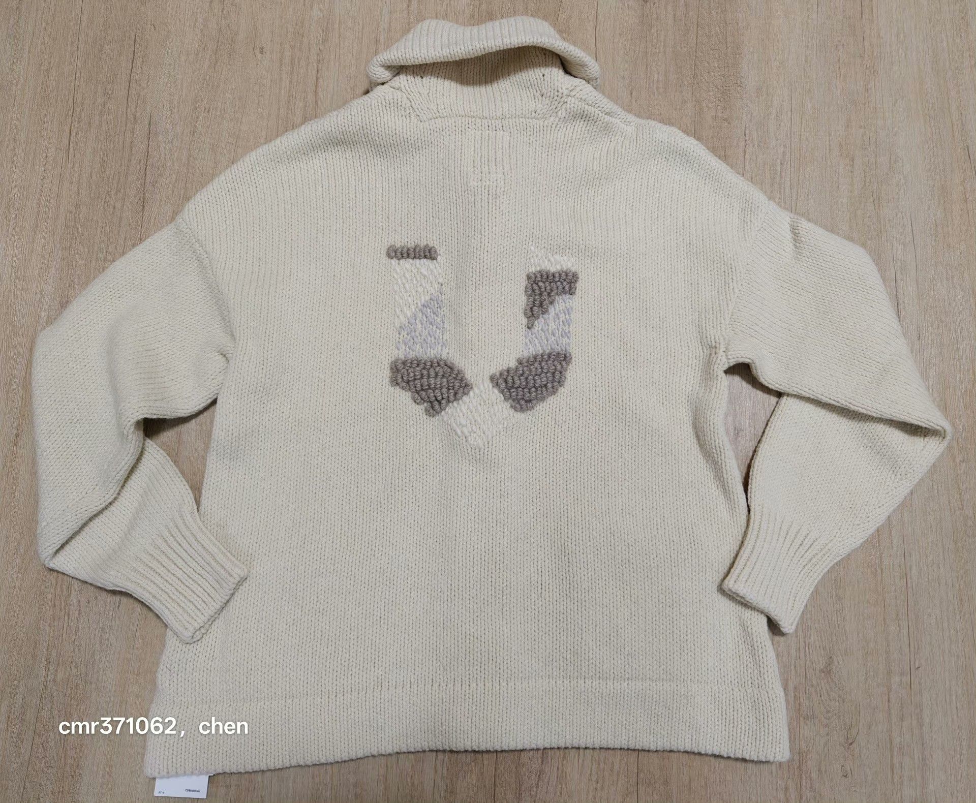 Visvim visvim 19AW Cowichan Knit Cardigan Size US M / EU 48-50 / 2 - 5 Thumbnail