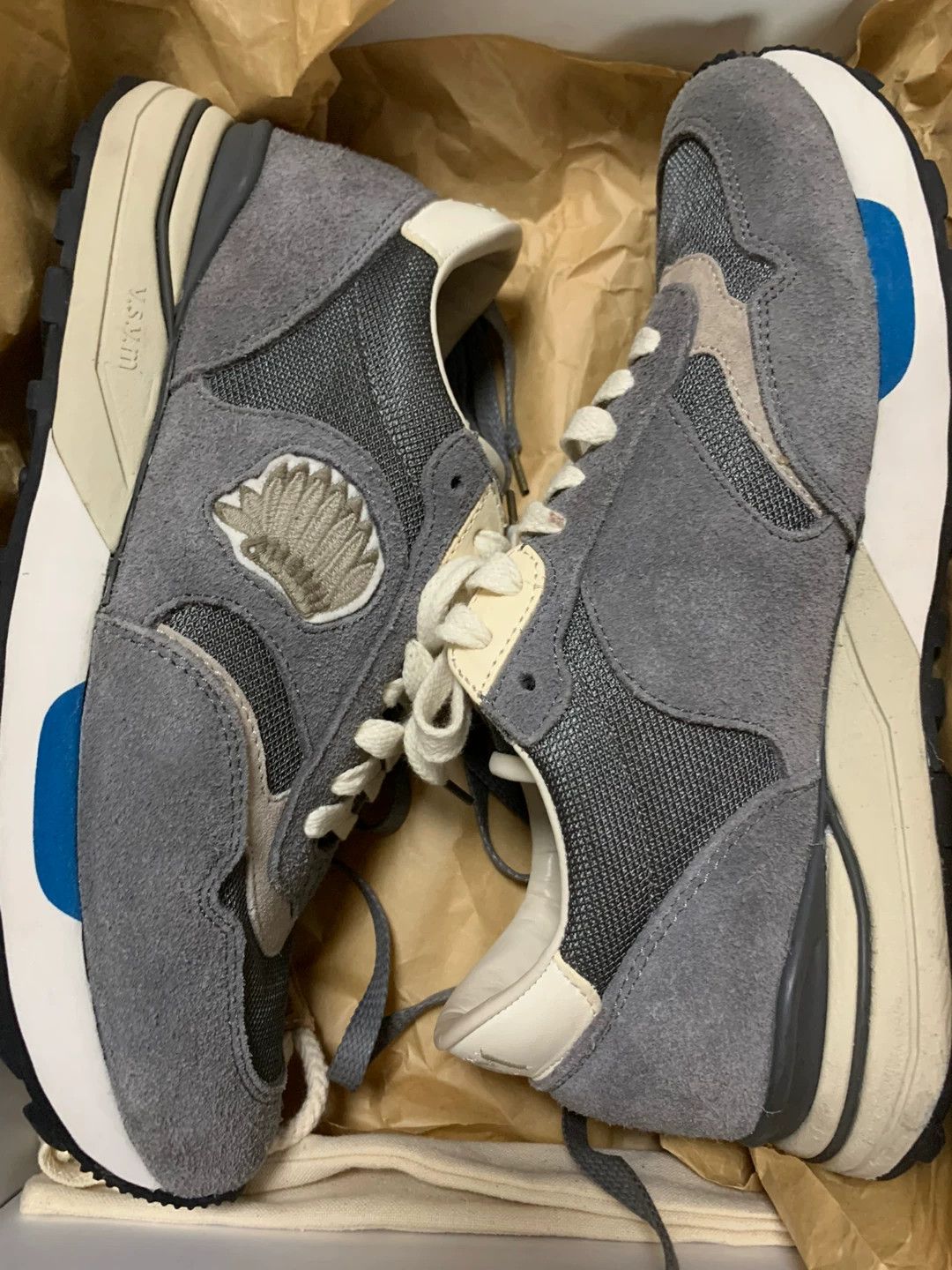 Visvim visvim 18ss Roland Jogger Size US 9.5 / EU 42-43 - 6 Thumbnail