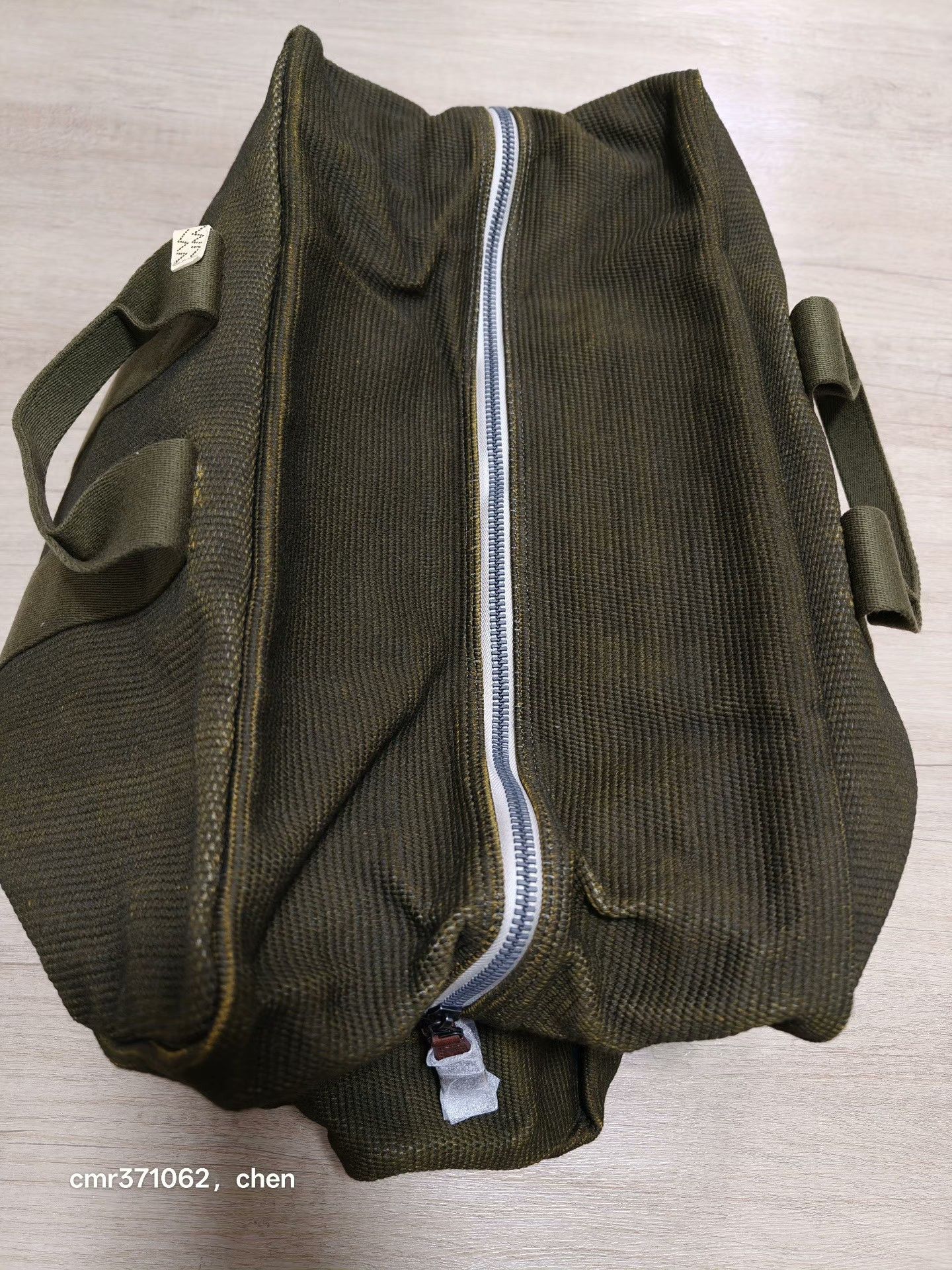 Visvim visvim 18ss dogi canvas plura bag Size ONE SIZE - 4 Thumbnail