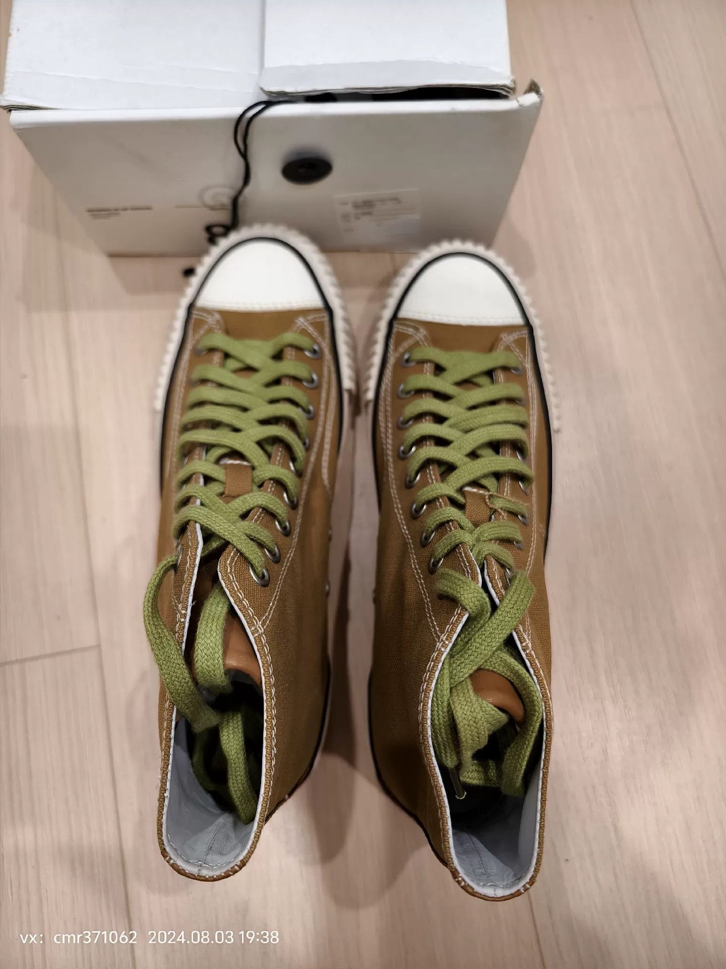 Visvim visvim 18AW Skagway Hi JP Canvas Size US 8 / EU 41 - 5 Thumbnail