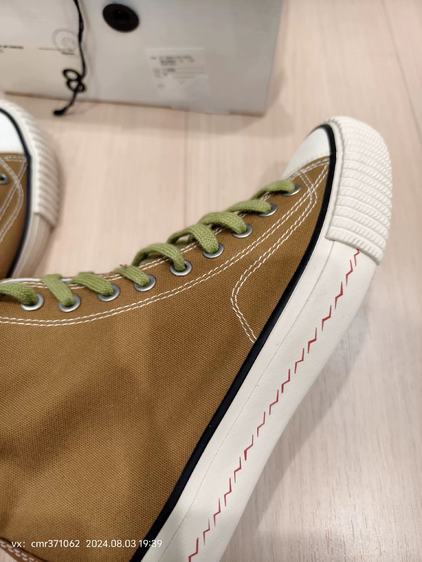 Visvim visvim 18AW Skagway Hi JP Canvas Size US 8 / EU 41 - 8 Thumbnail