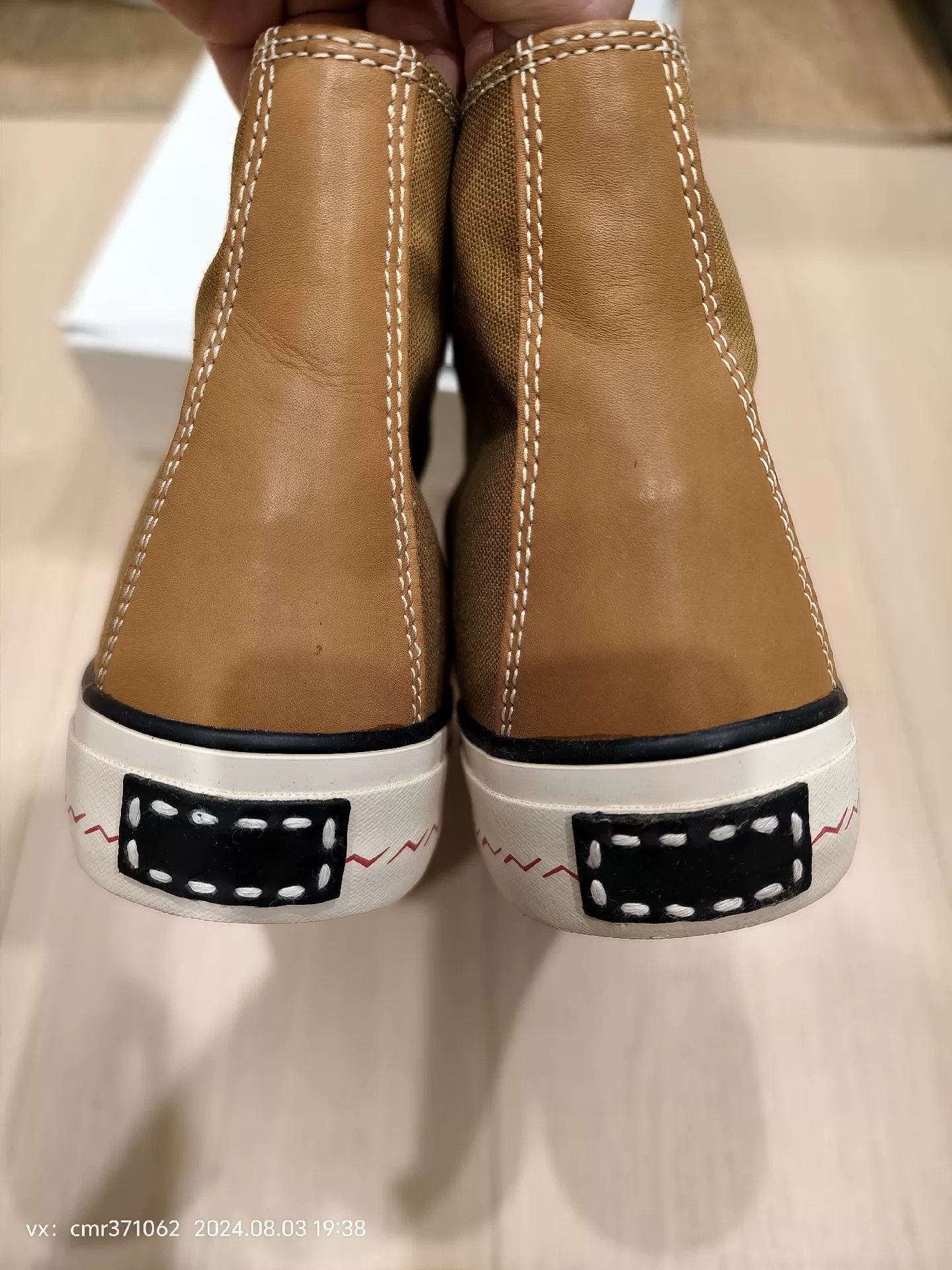 Visvim visvim 18AW Skagway Hi JP Canvas Size US 8 / EU 41 - 6 Thumbnail