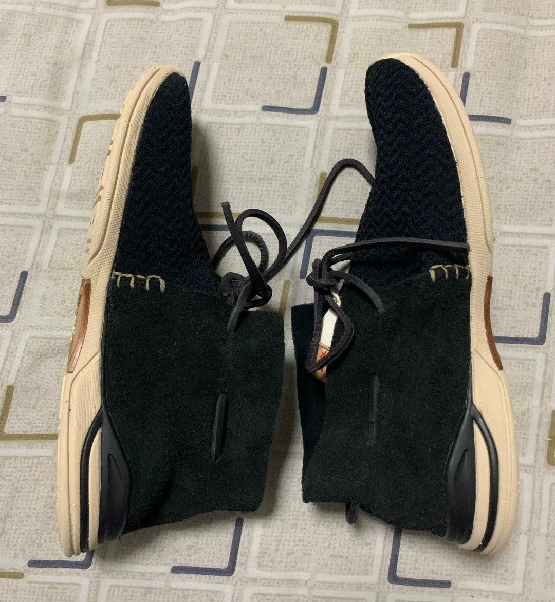 Visvim visvim 16aw huron mesh moc folk Size US 8 / EU 41 - 6 Thumbnail
