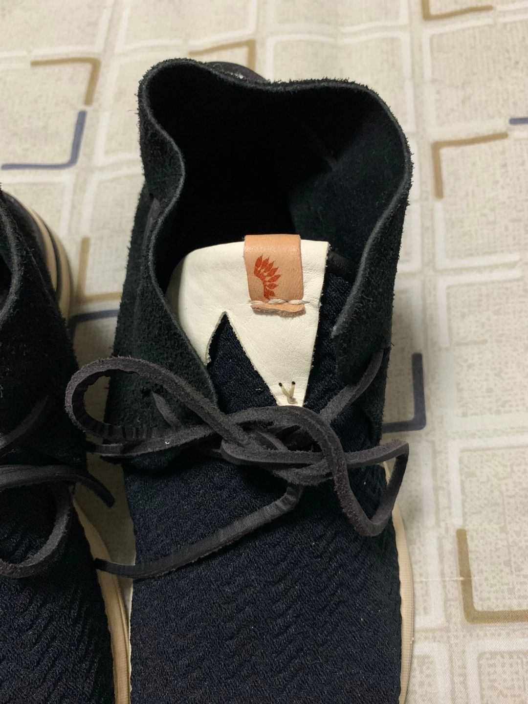 Visvim visvim 16aw huron mesh moc folk Size US 8 / EU 41 - 2 Thumbnail