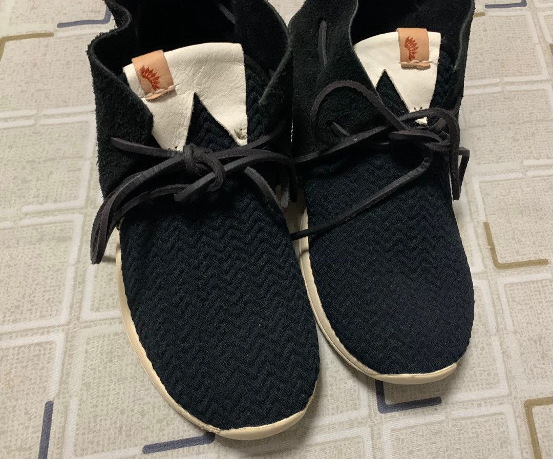 Visvim visvim 16aw huron mesh moc folk Size US 8 / EU 41 - 3 Thumbnail