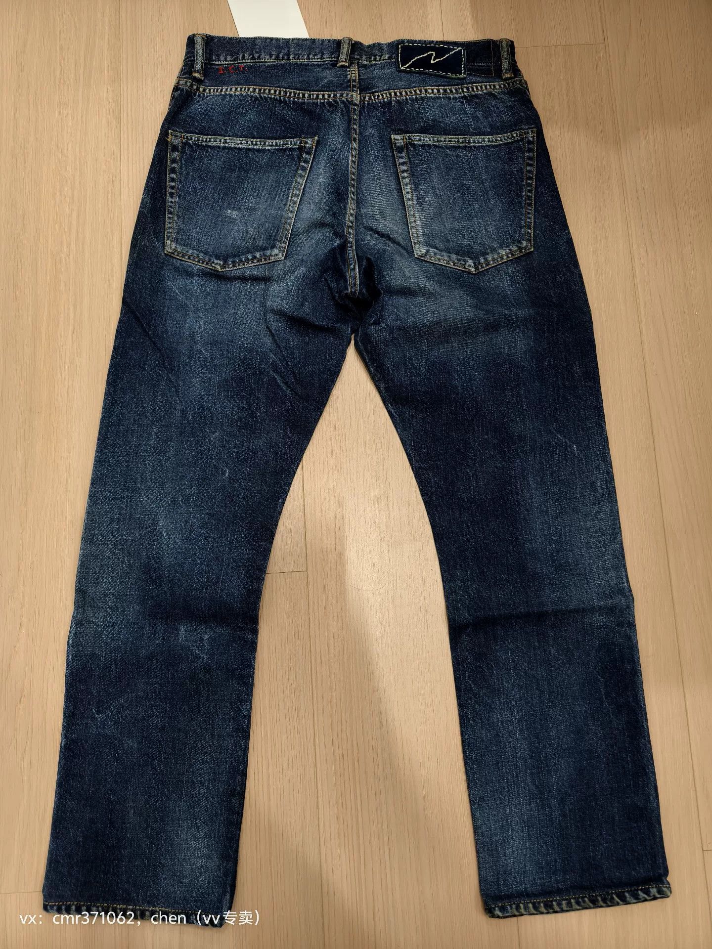 Visvim visvim 18SS ICT Social Sculpture Dry3 Size US 26 / EU 42 - 6 Thumbnail