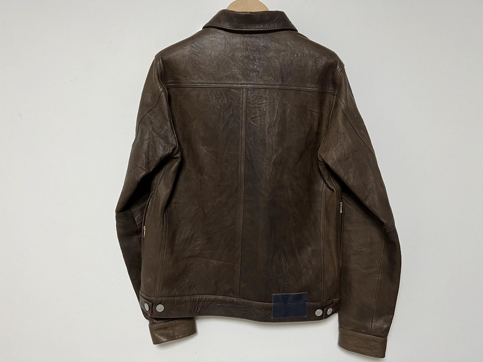 Visvim VISVIM 20SS 101 JKT IT FR VEG Size US M / EU 48-50 / 2 - 8 Thumbnail