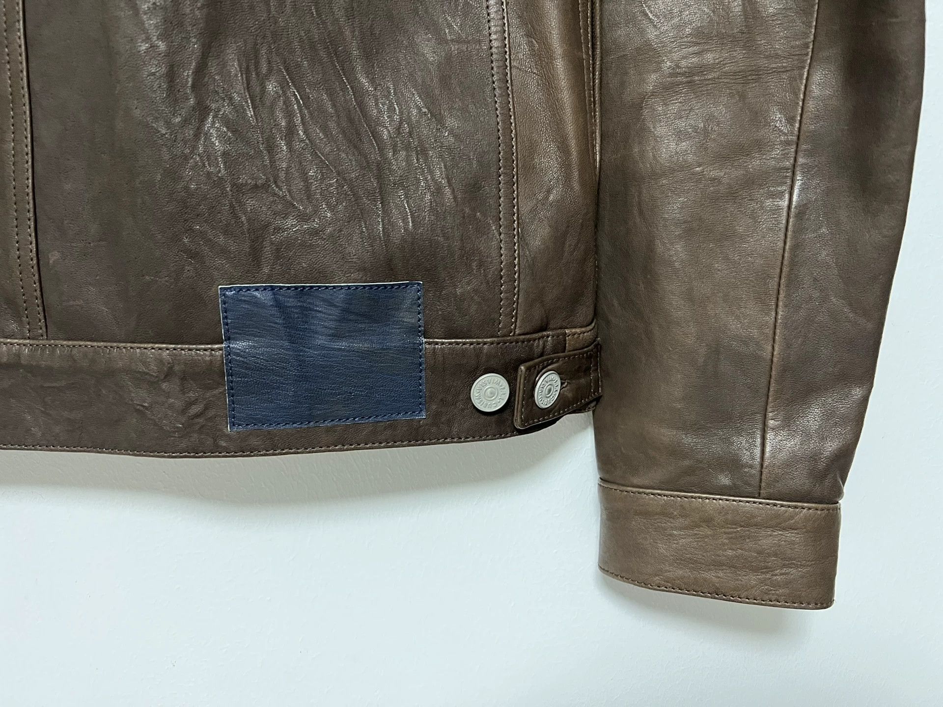 Visvim VISVIM 20SS 101 JKT IT FR VEG Size US M / EU 48-50 / 2 - 9 Thumbnail