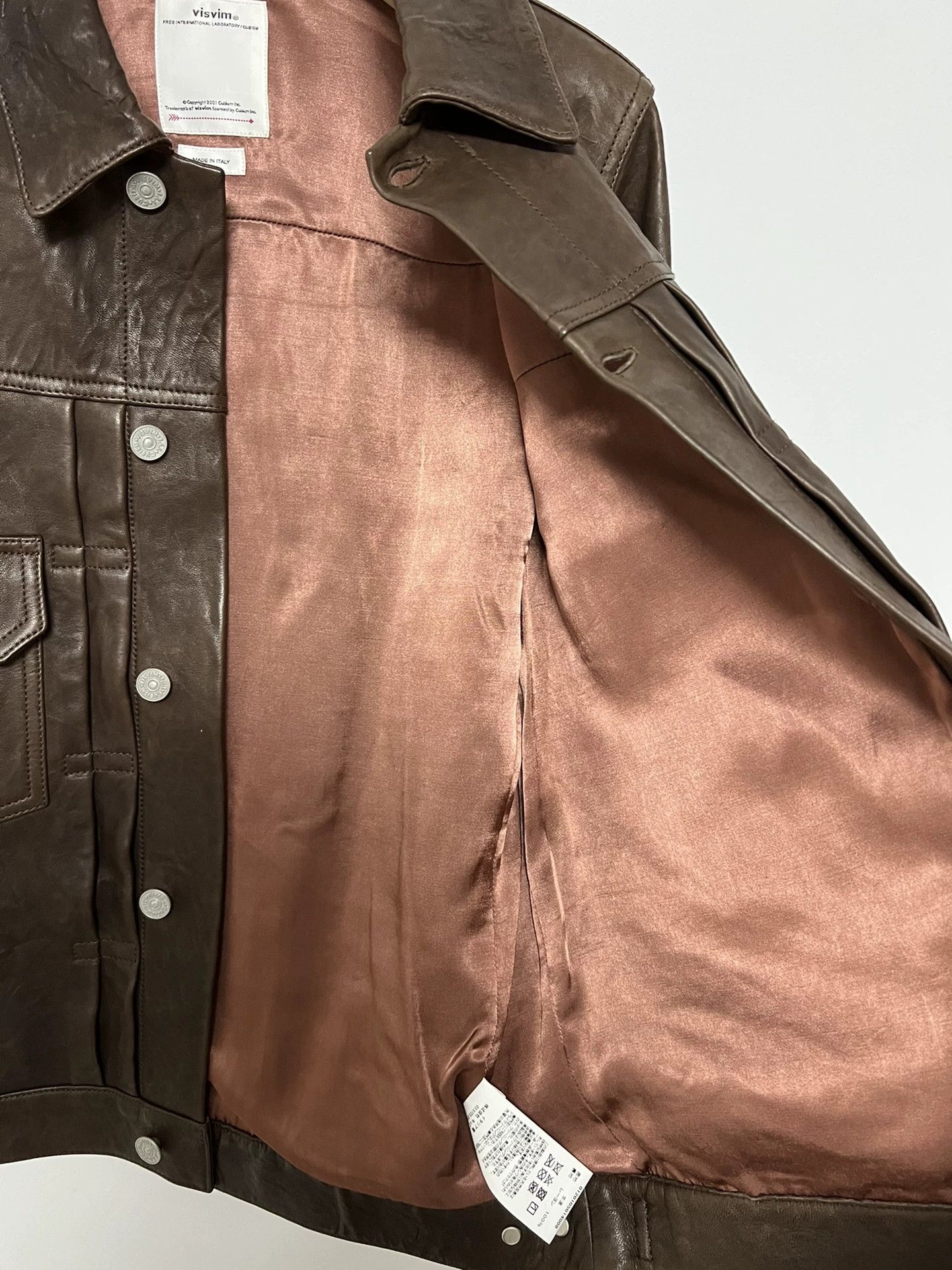 Visvim VISVIM 20SS 101 JKT IT FR VEG Size US M / EU 48-50 / 2 - 6 Thumbnail