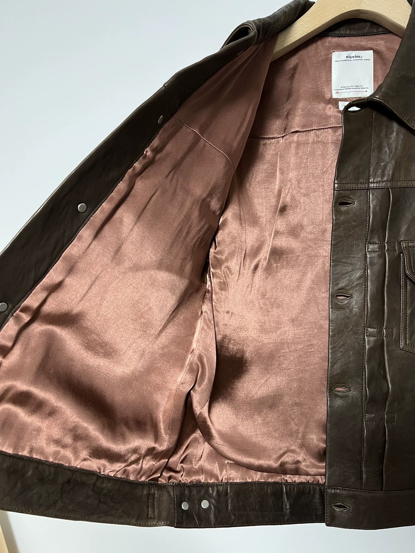 Visvim VISVIM 20SS 101 JKT IT FR VEG Size US M / EU 48-50 / 2 - 7 Thumbnail
