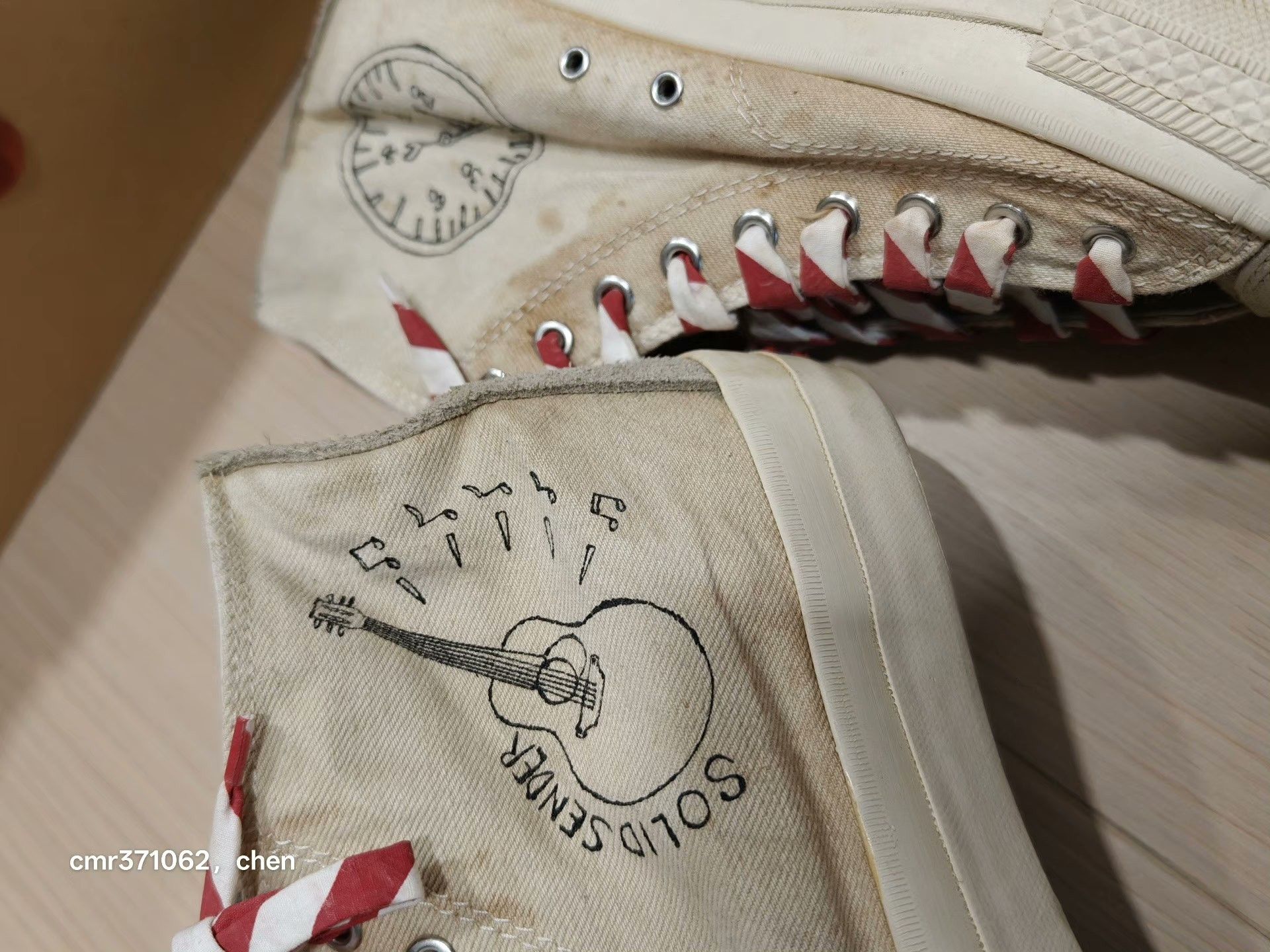 Visvim VISVIM 15 ICT SKAGWAY HI PATCHES Size US 8 / EU 41 - 5 Thumbnail